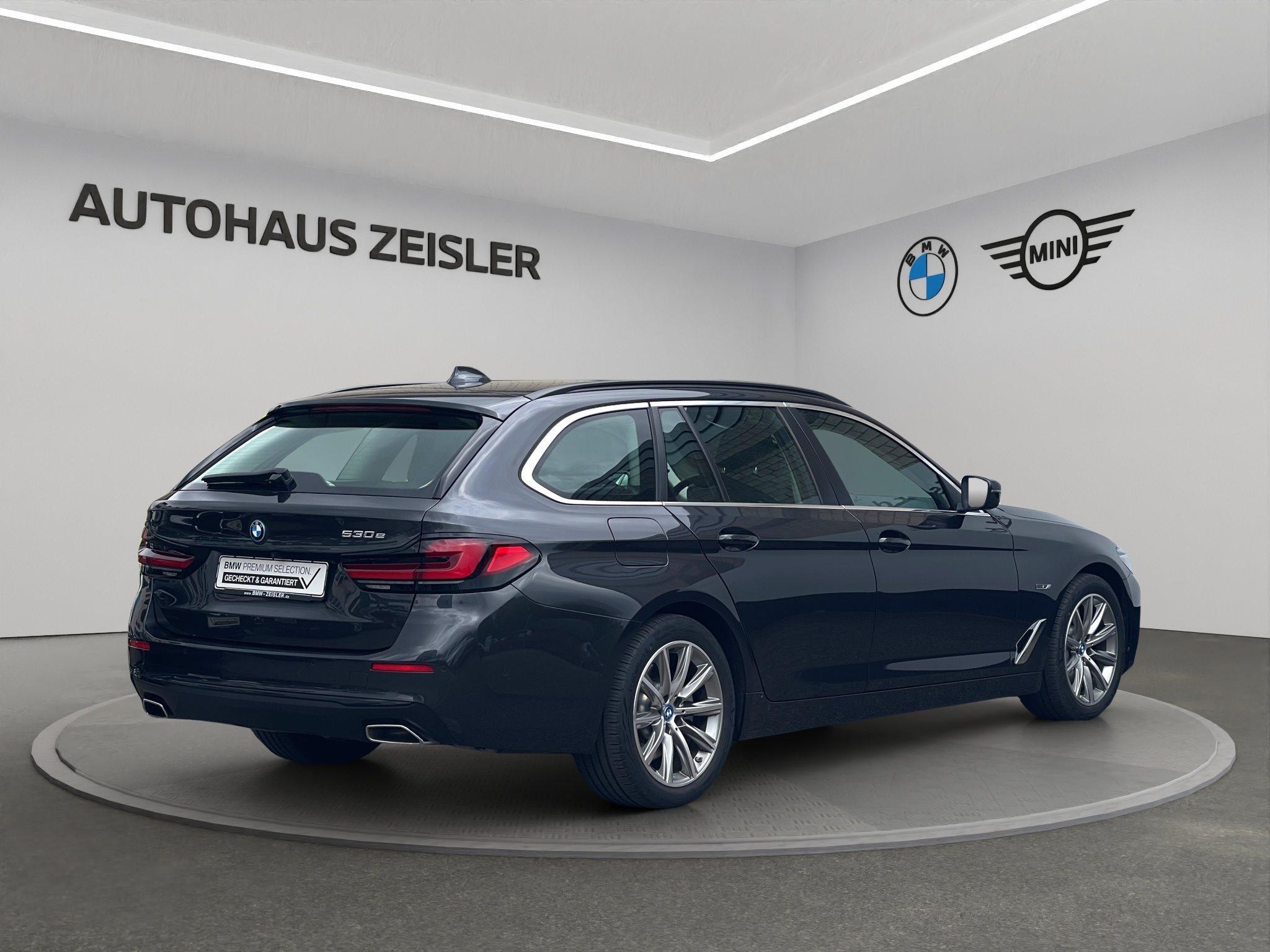 BMW 5er Touring – Bild 2