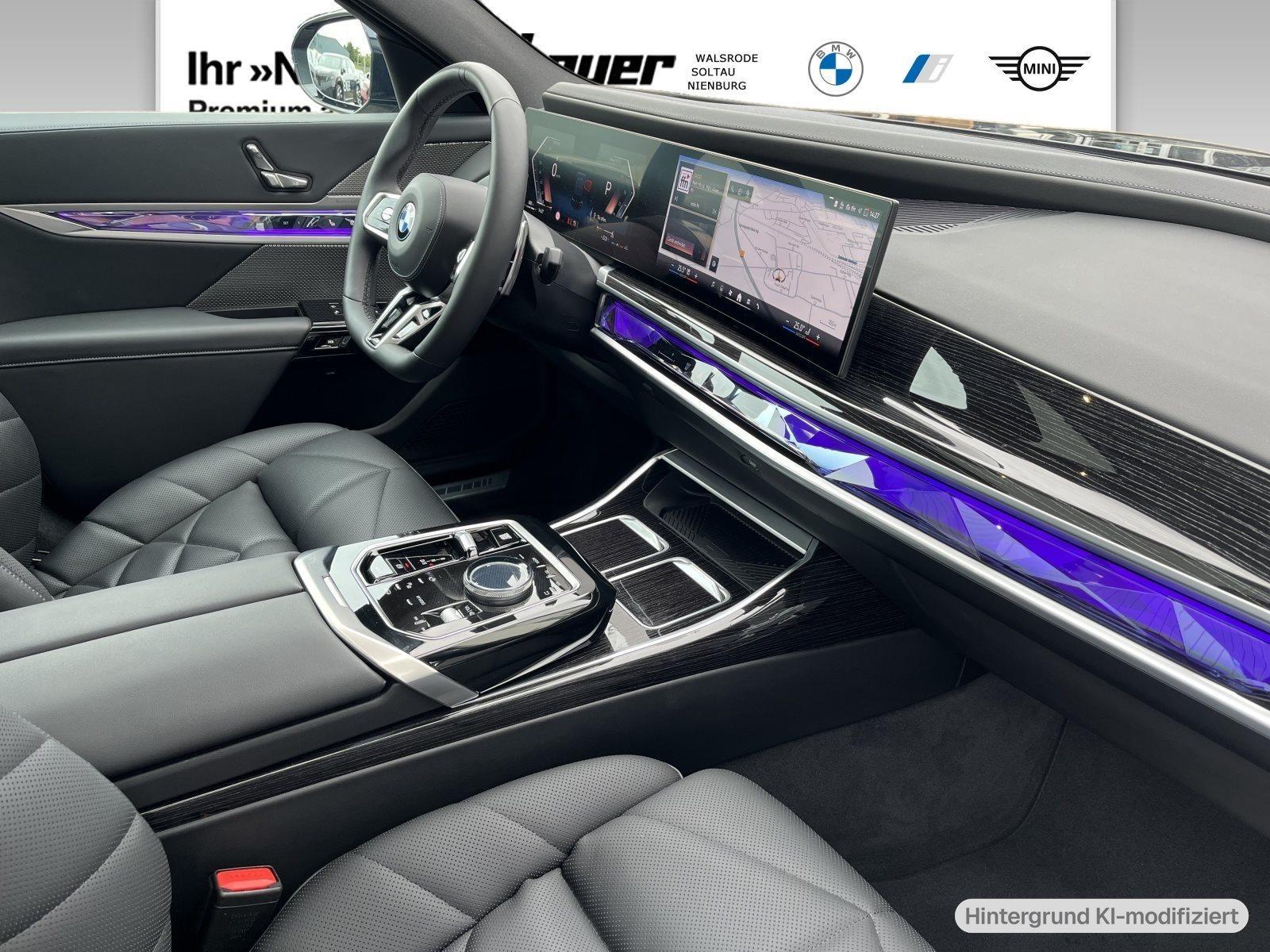 BMW 7er – Bild 4