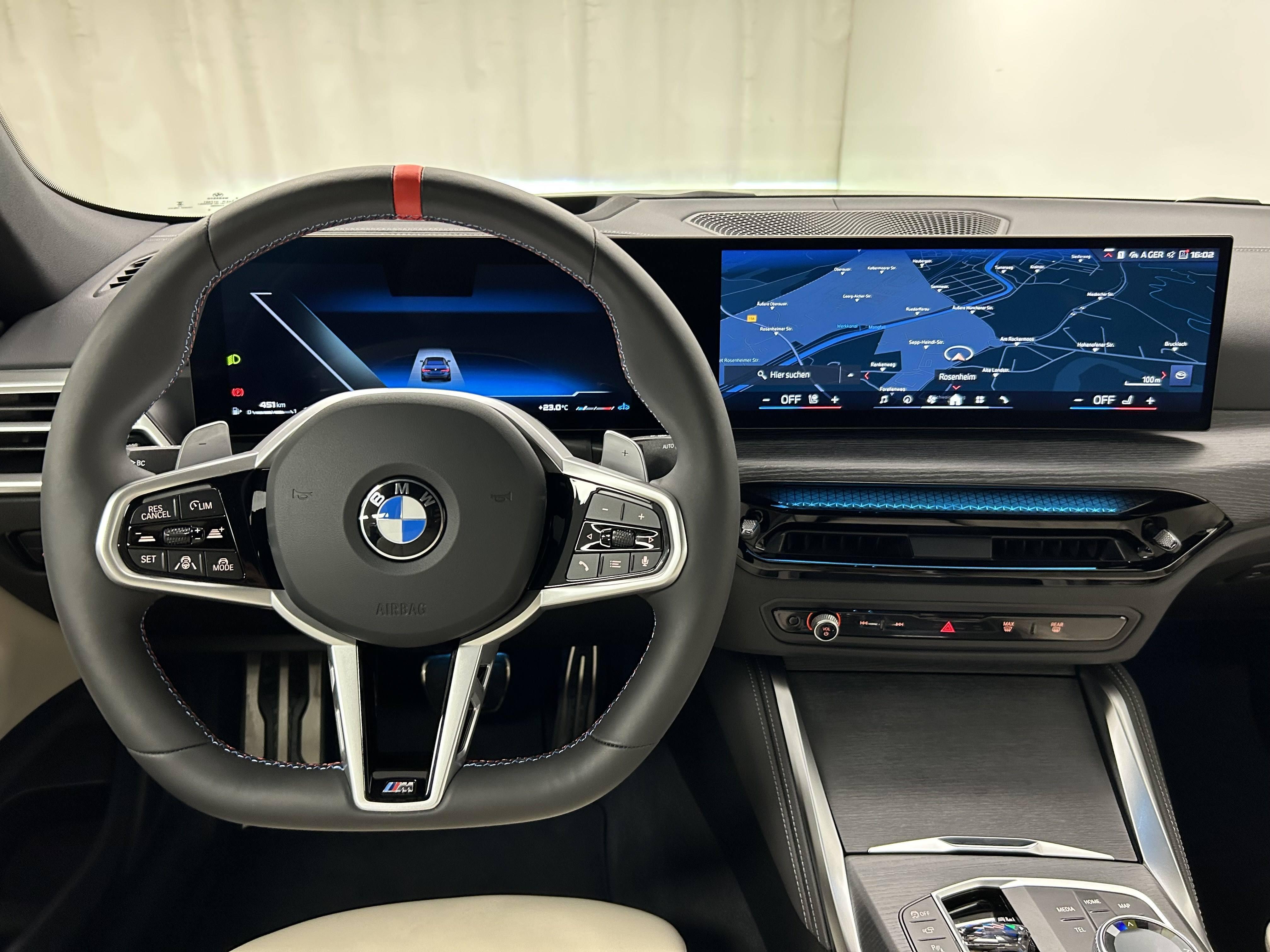 BMW 4er Cabrio – Bild 20