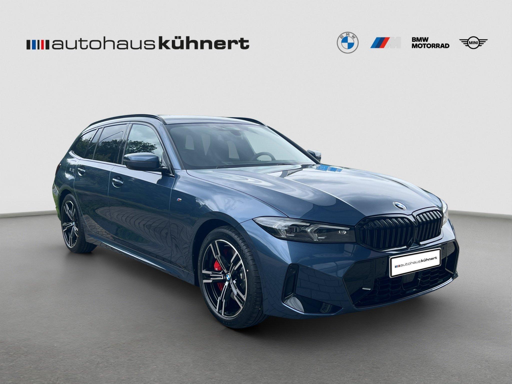 BMW 3er Touring – Bild 8