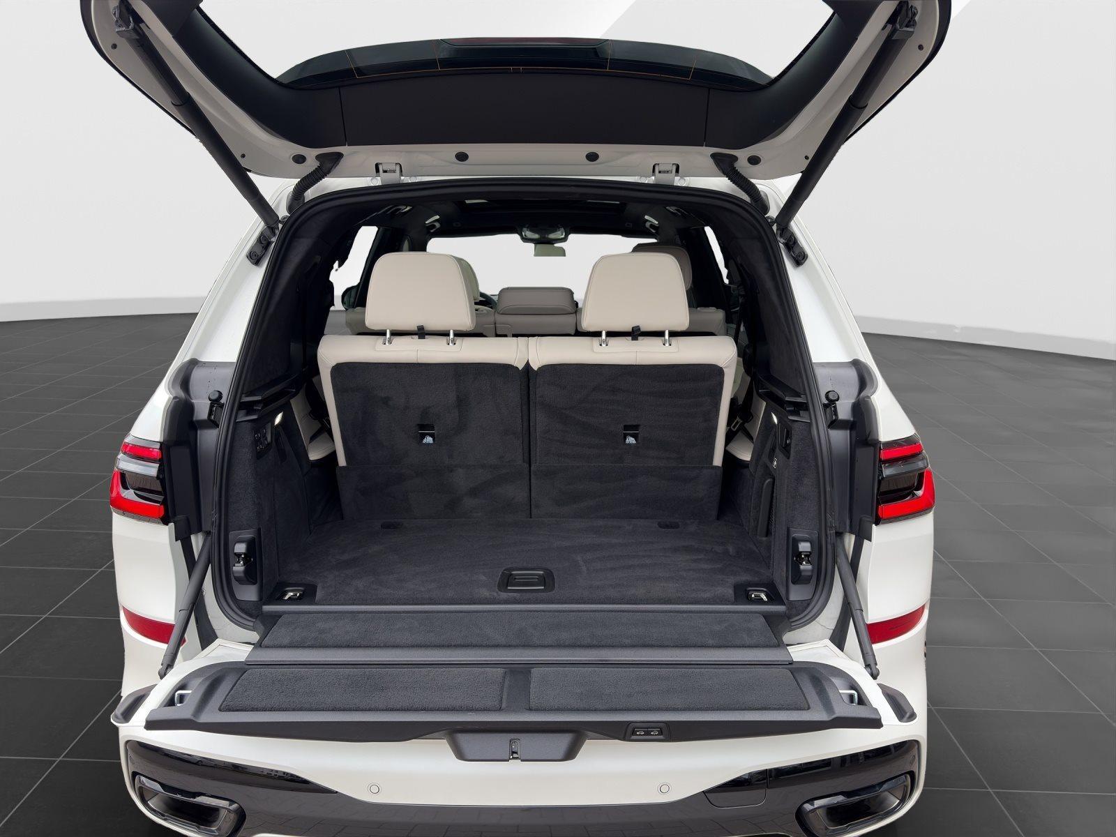 BMW X7 – Bild 14
