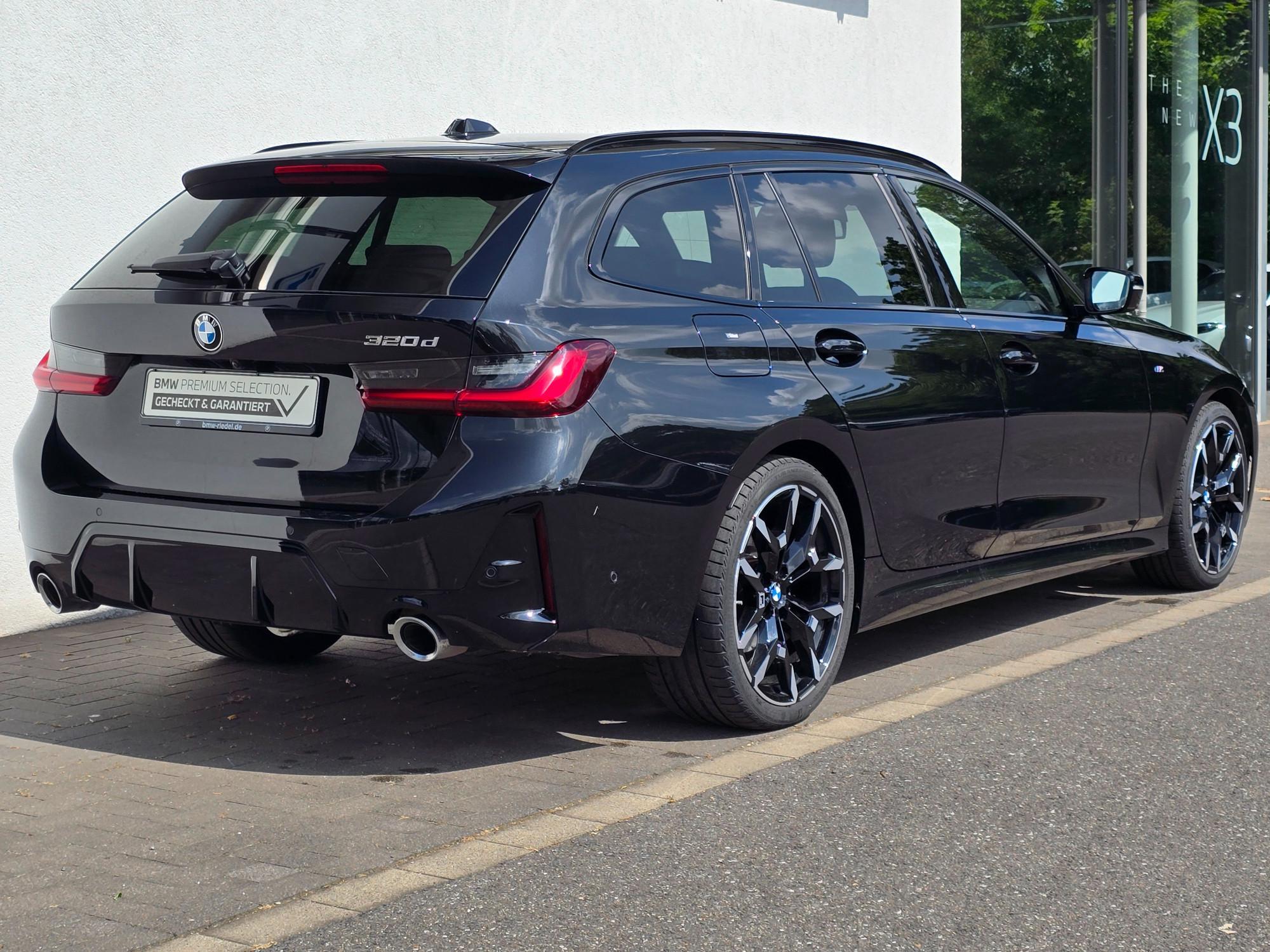 BMW 3er Touring – Bild 6