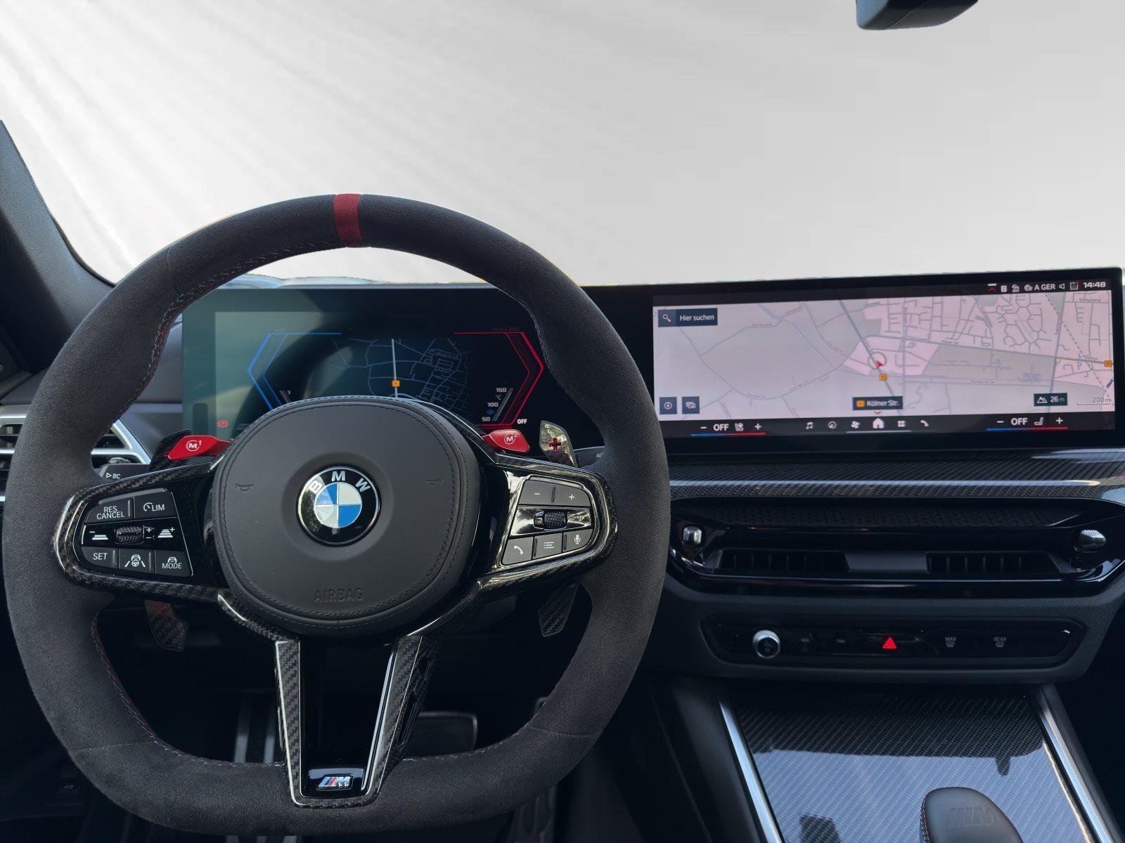 BMW M4 Coupé – Bild 29