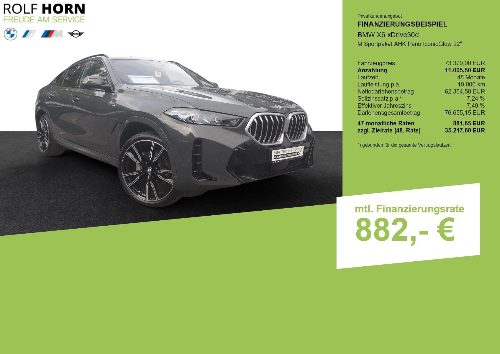 BMW X6 – Bild 6