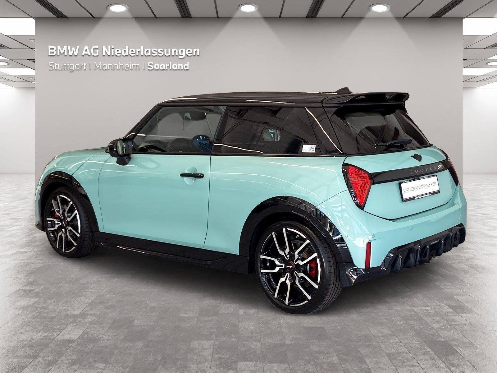 MINI Cooper 3-Türer – Bild 2
