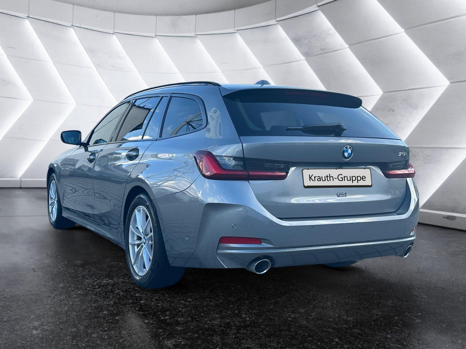 BMW 3er Touring – Bild 3