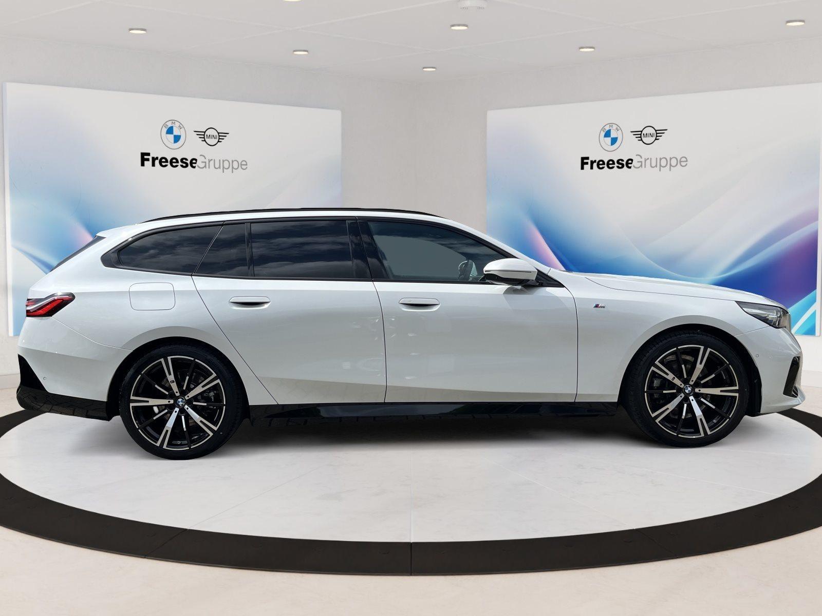 BMW 5er Touring – Bild 5