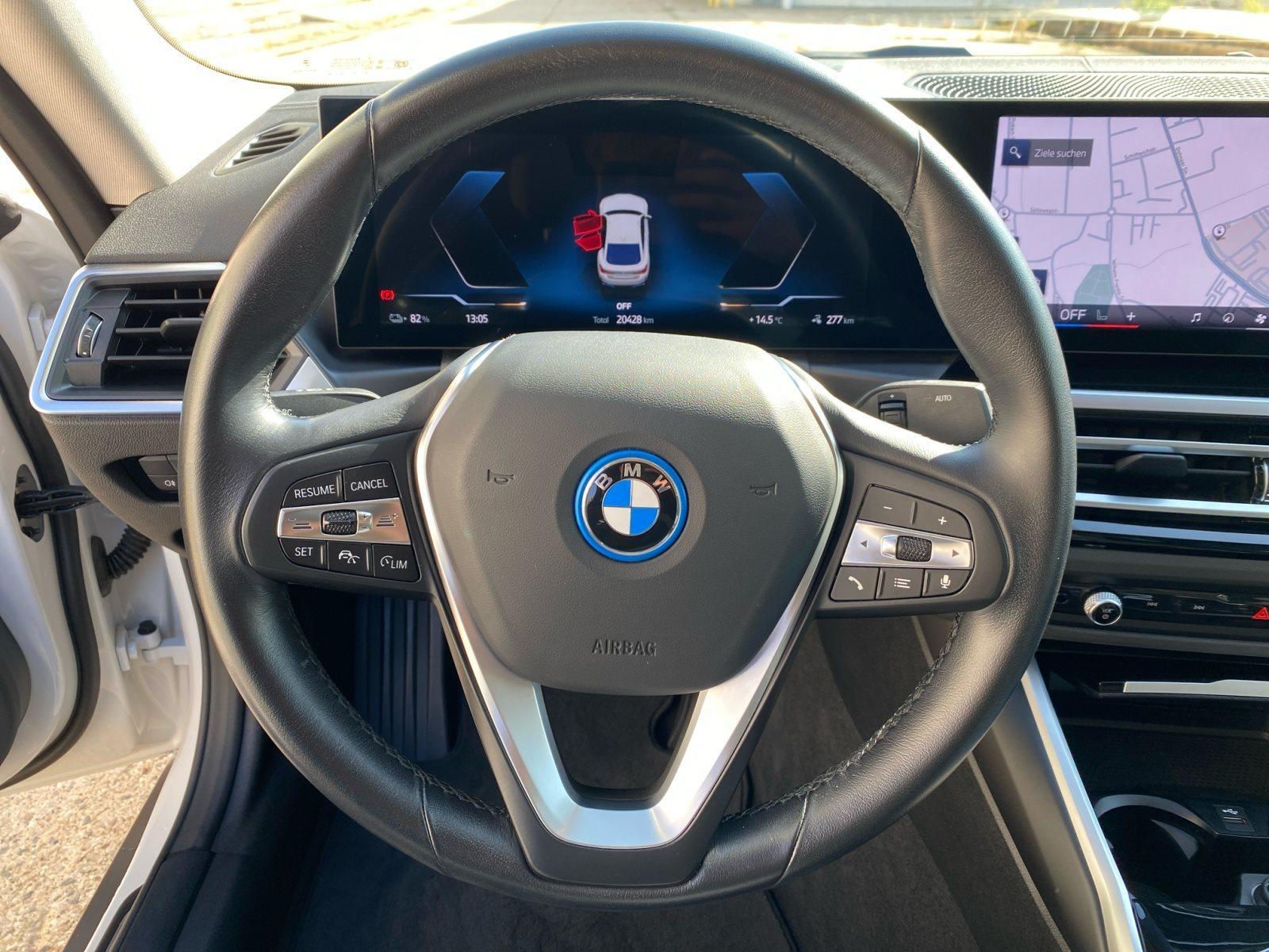 BMW i4 Gran Coupé – Bild 17