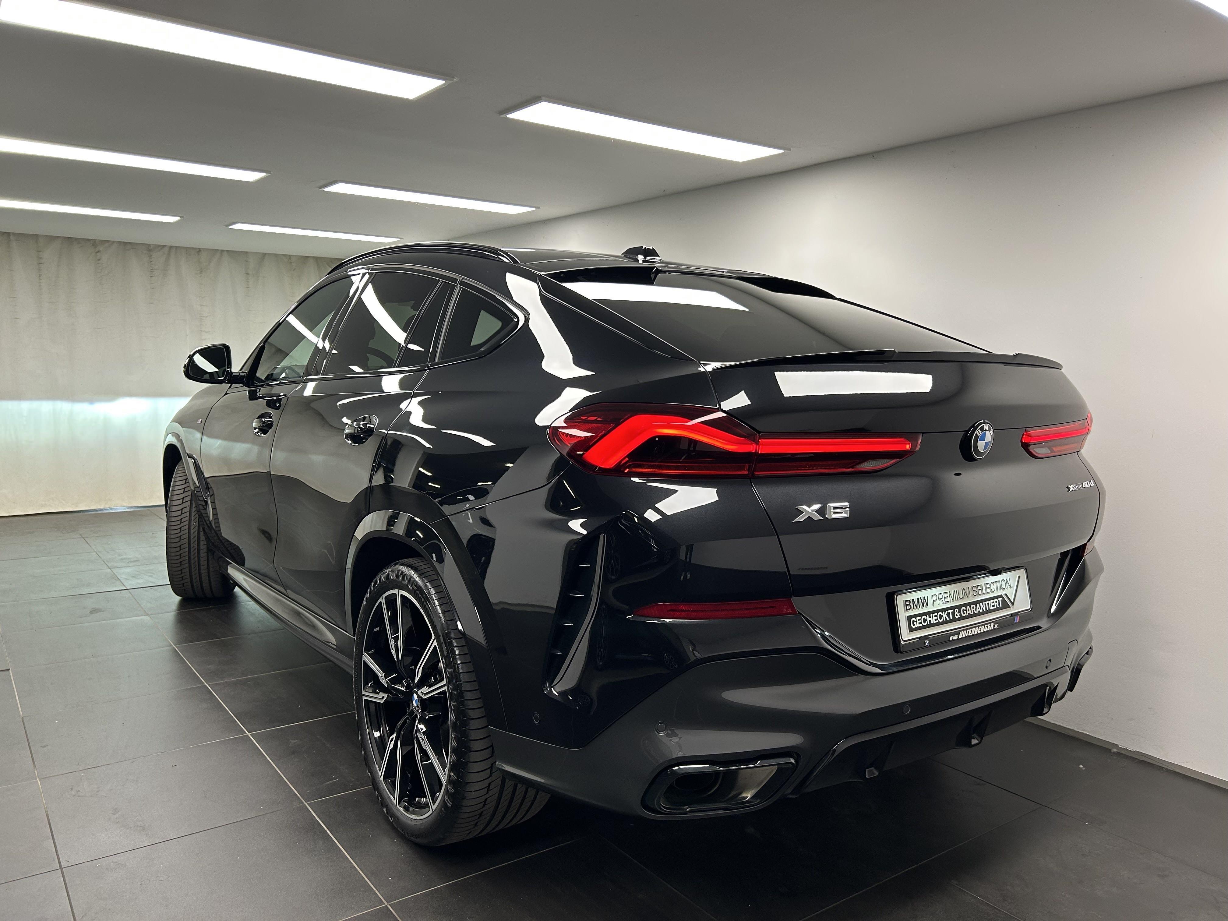 BMW X6 – Bild 8