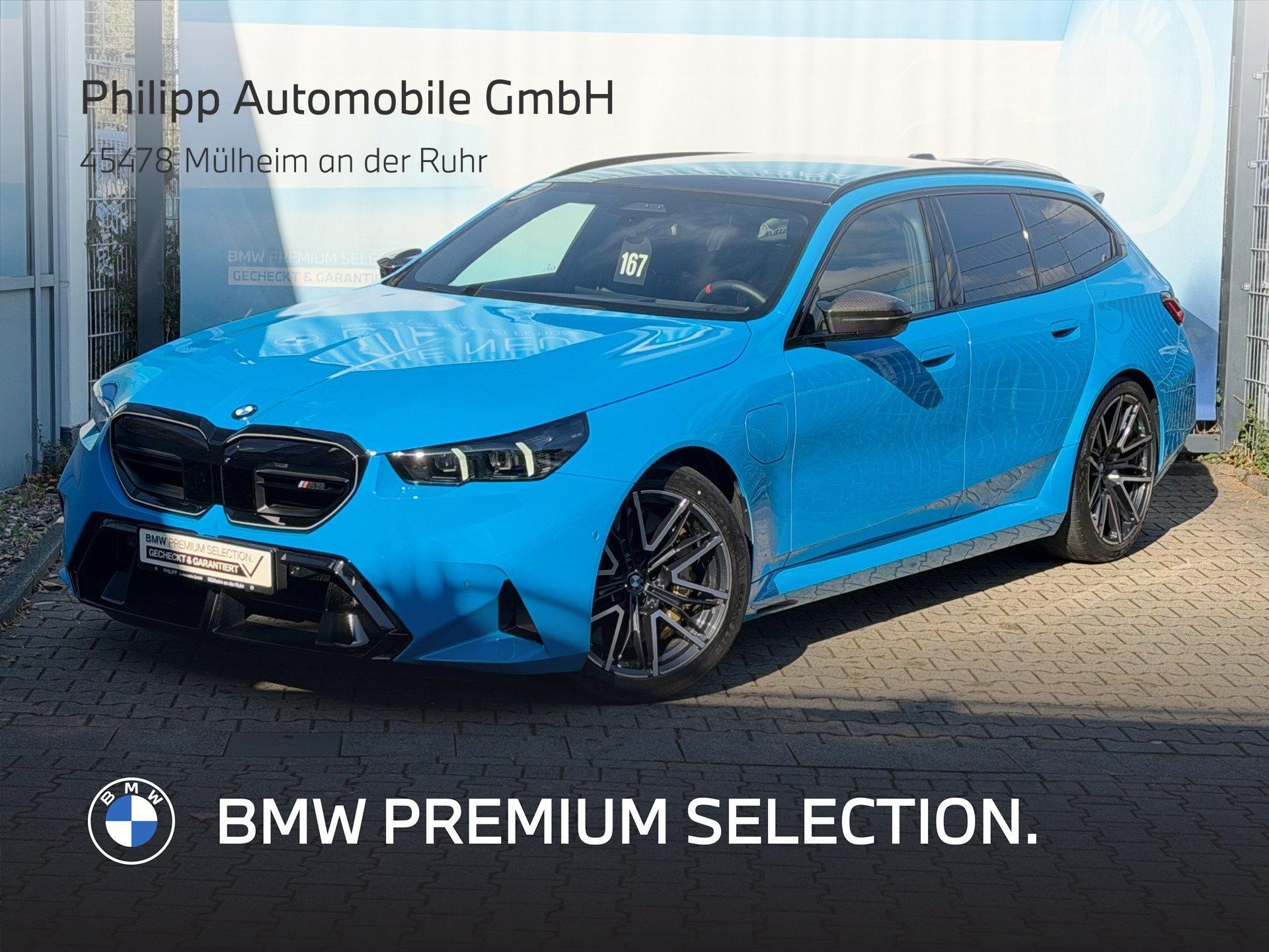 BMW M5 Touring