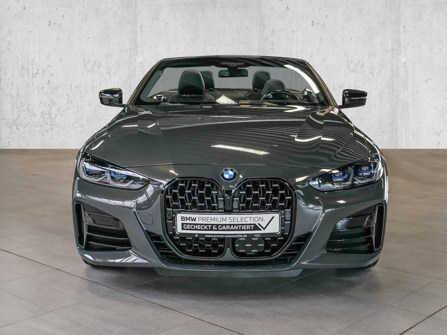 BMW 4er Cabrio – Bild 3