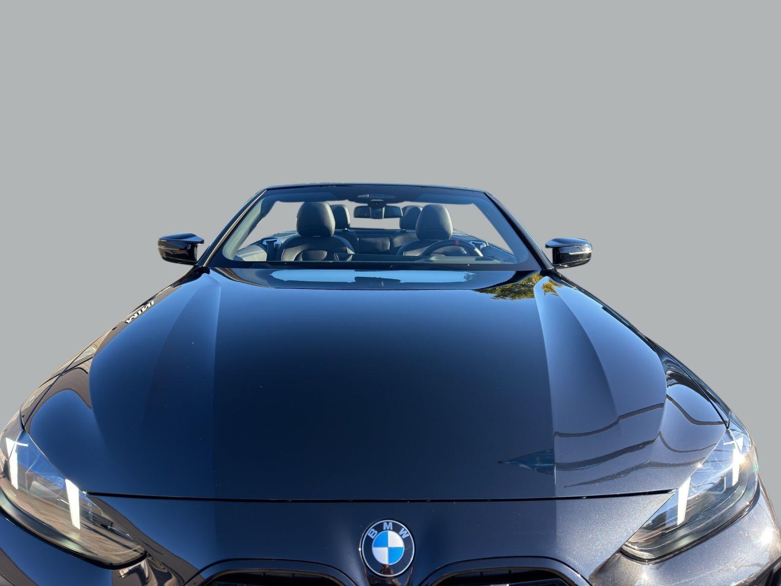 BMW 4er Cabrio – Bild 9