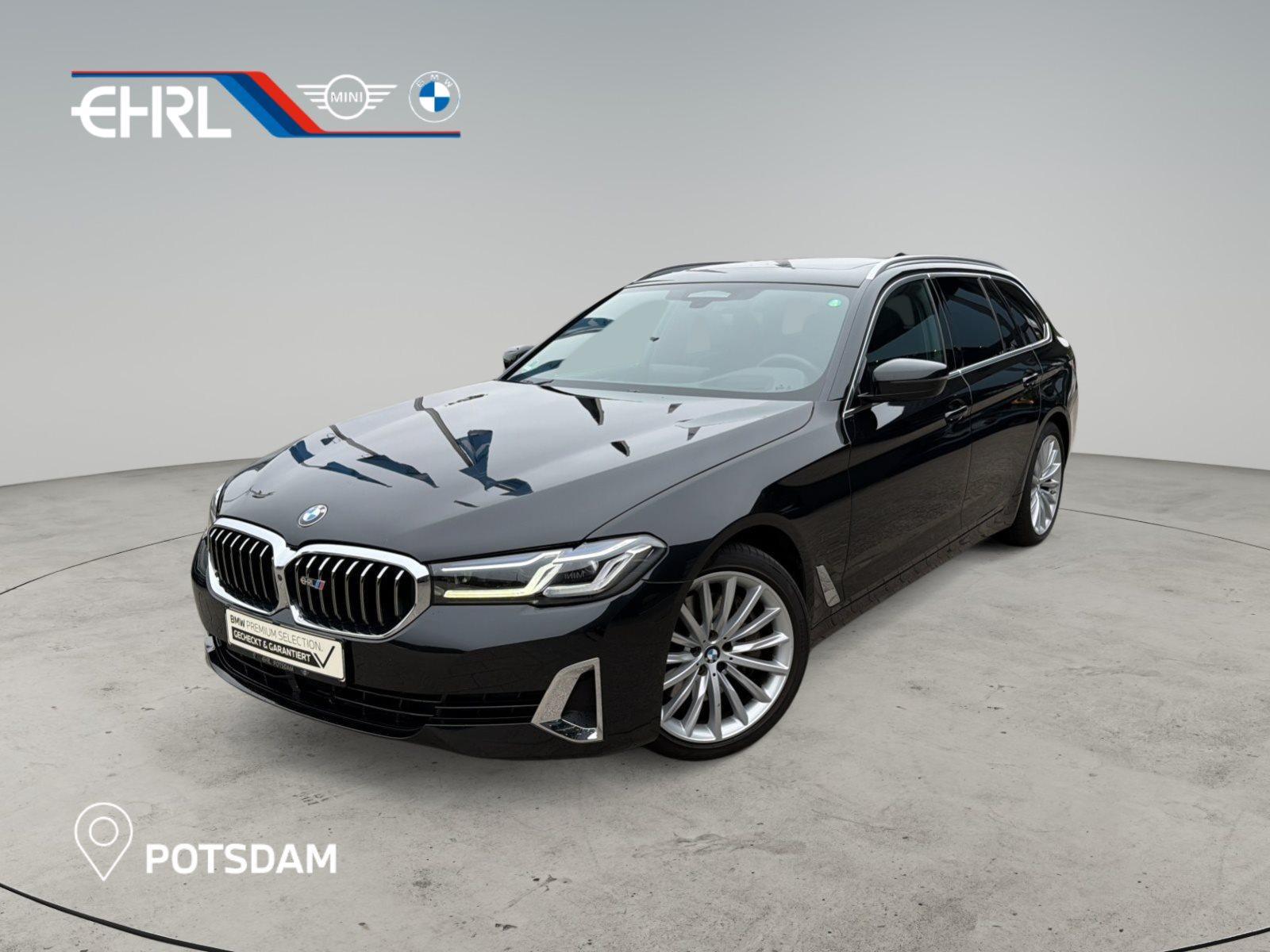 BMW 540i 2023