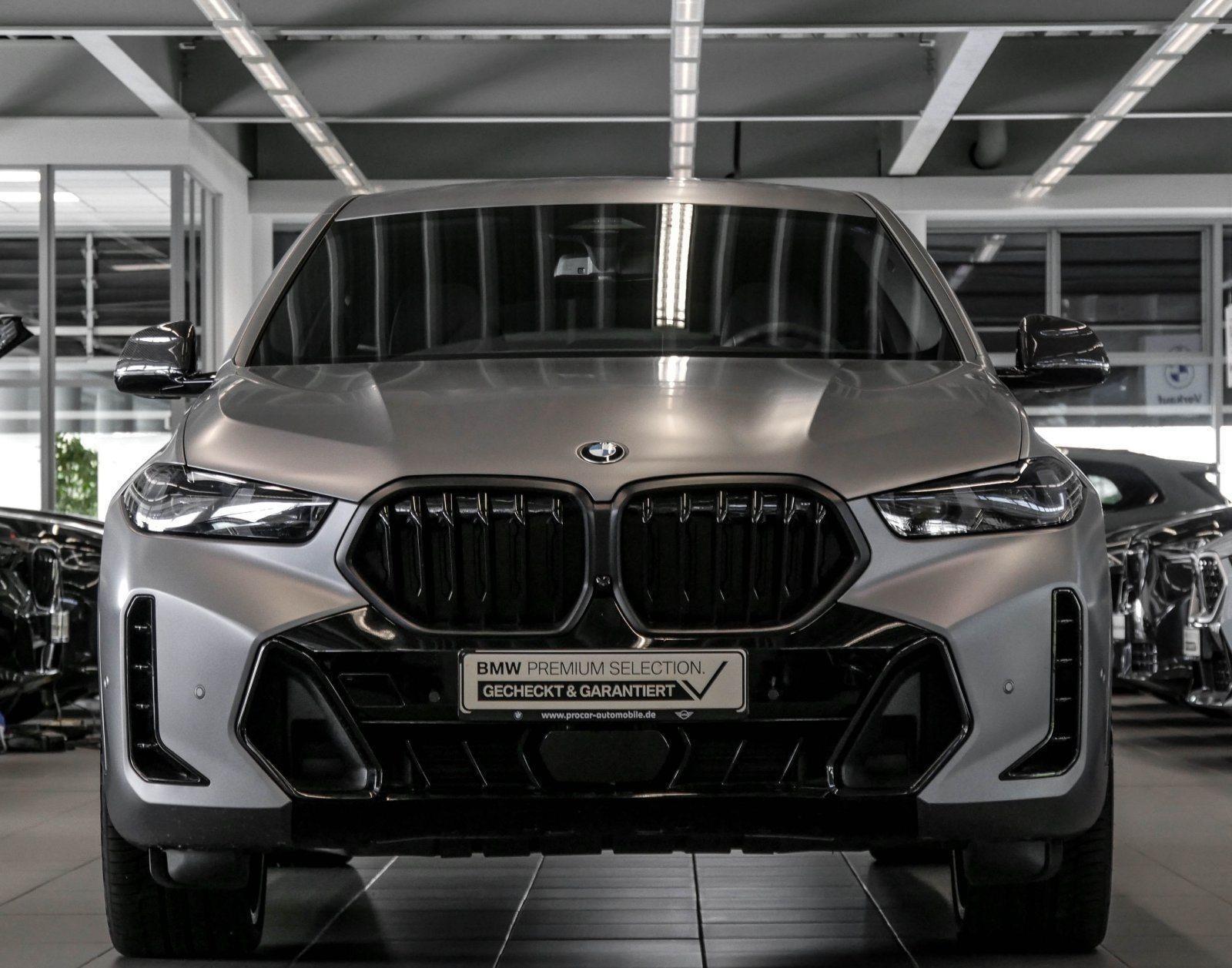 BMW X6 – Bild 3