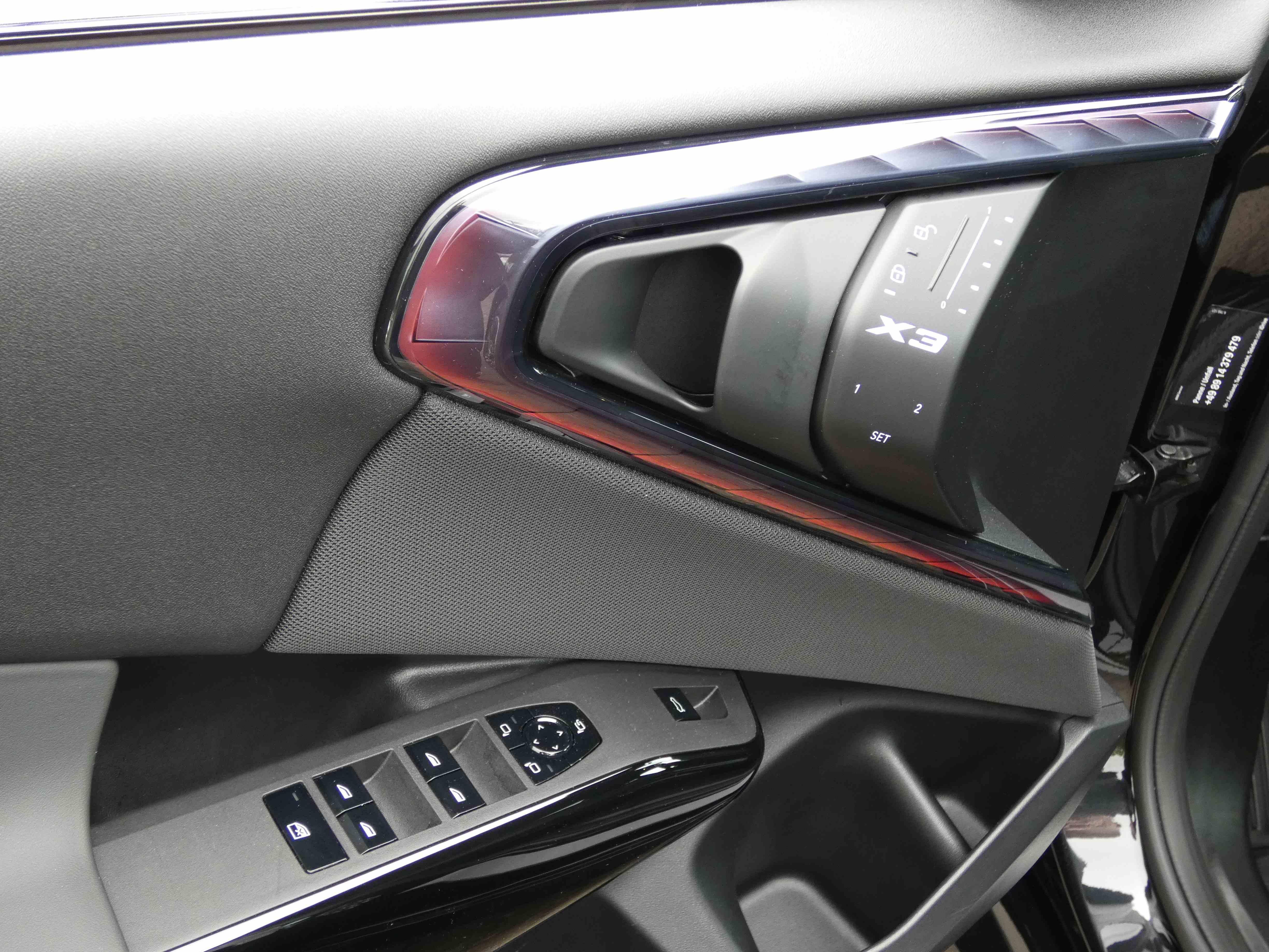 BMW X3 – Bild 19