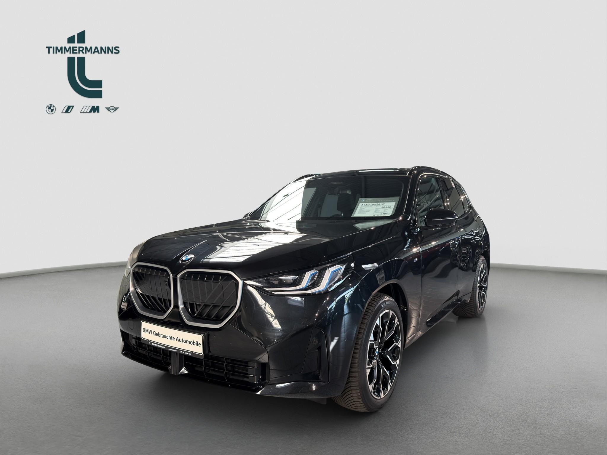 BMW X3 – Bild 4