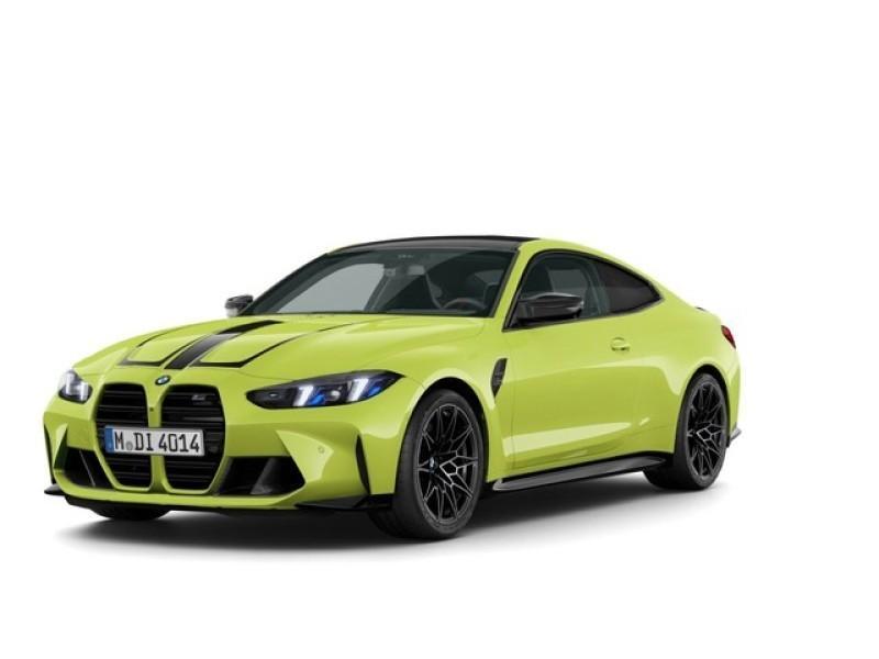 BMW M4 Coupé – Bild 2