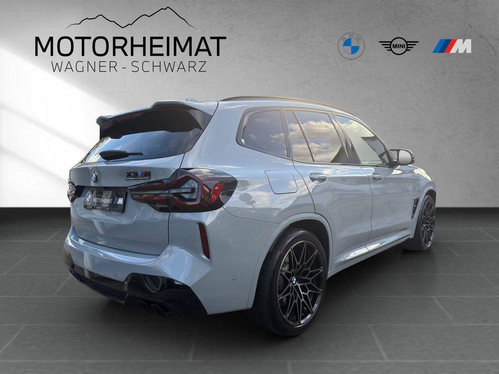 BMW X3M – Bild 17