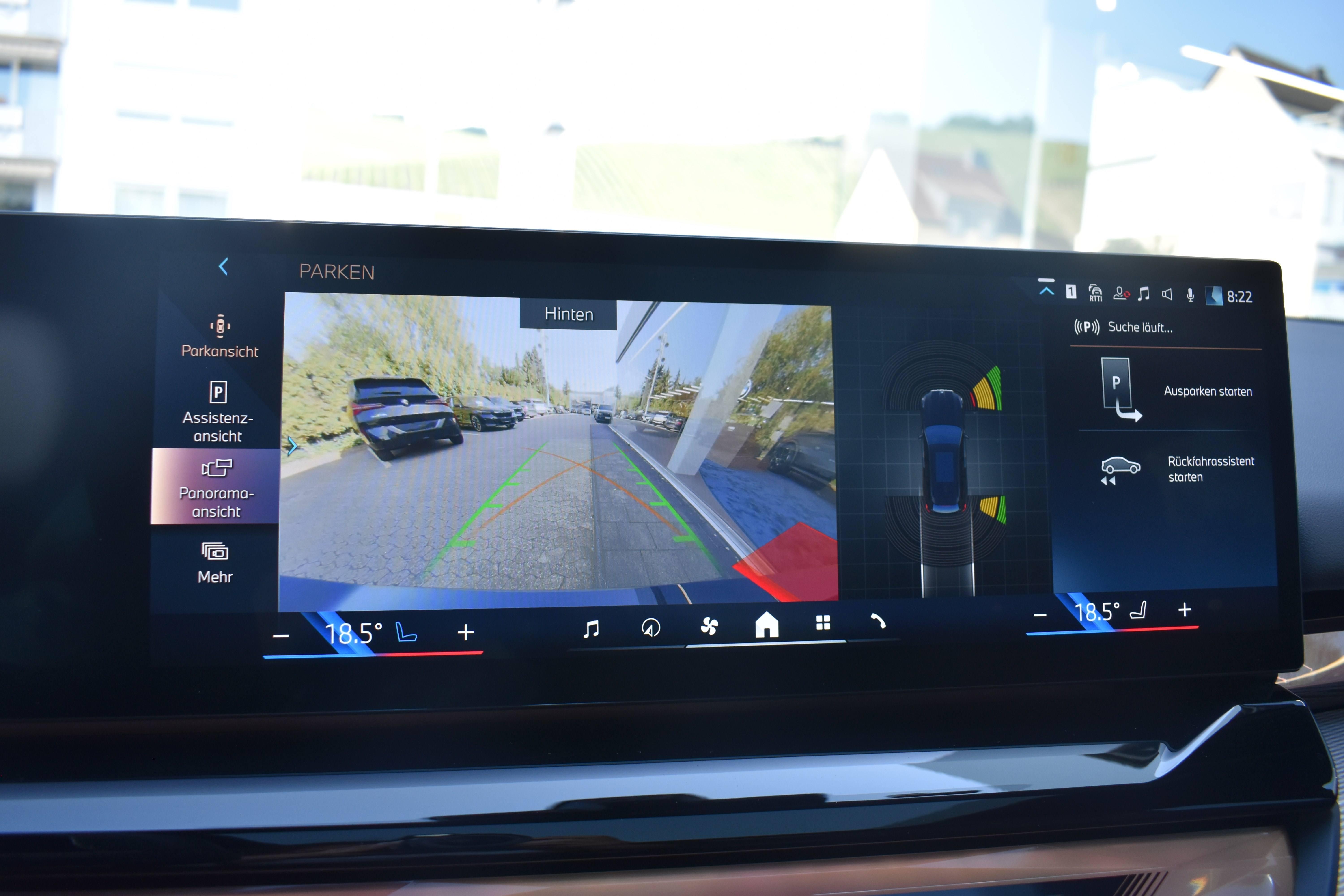 BMW i5 Touring – Bild 7