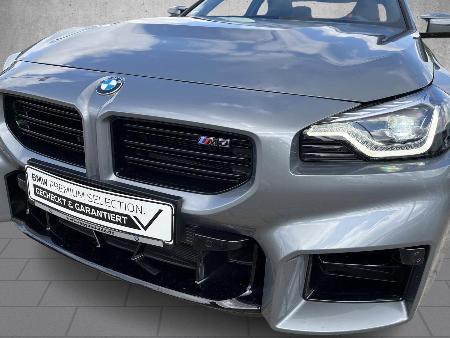 BMW M2 Coupé – Bild 34