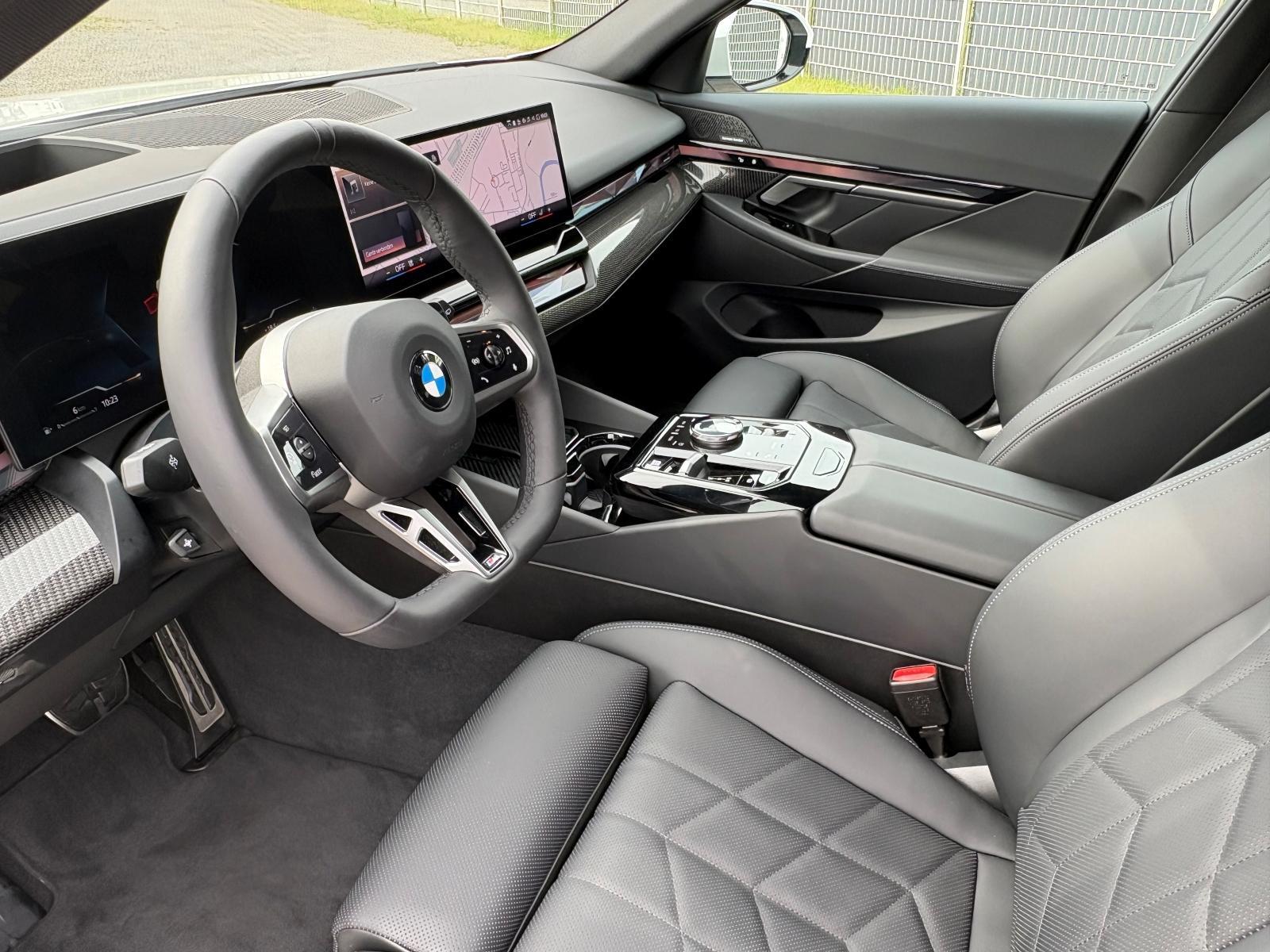 BMW 5er Touring – Bild 5