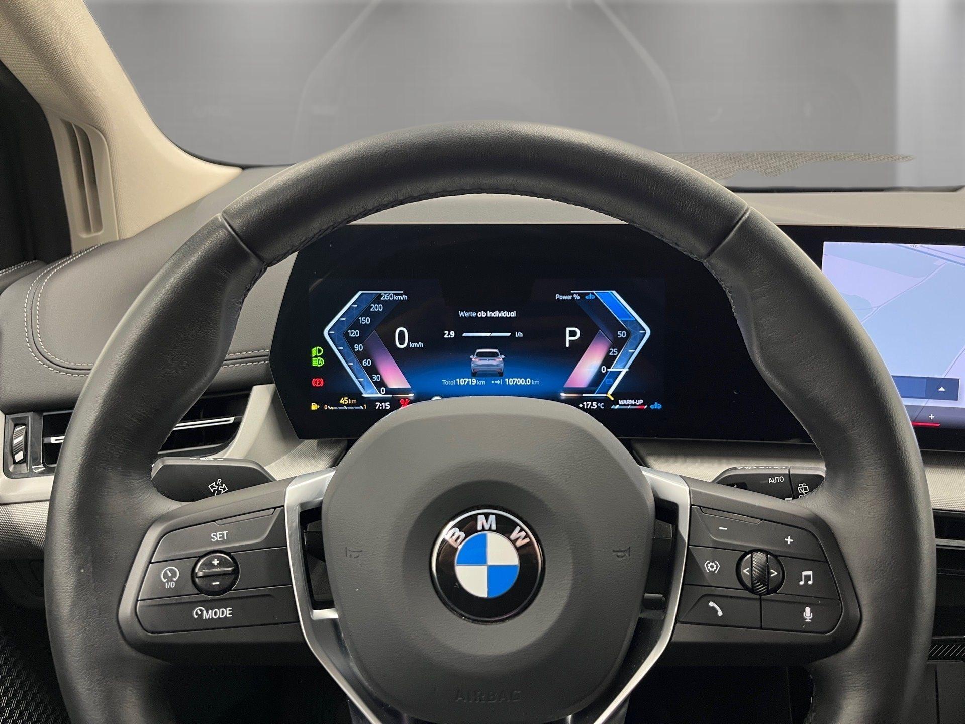 BMW 2er Active Tourer – Bild 17
