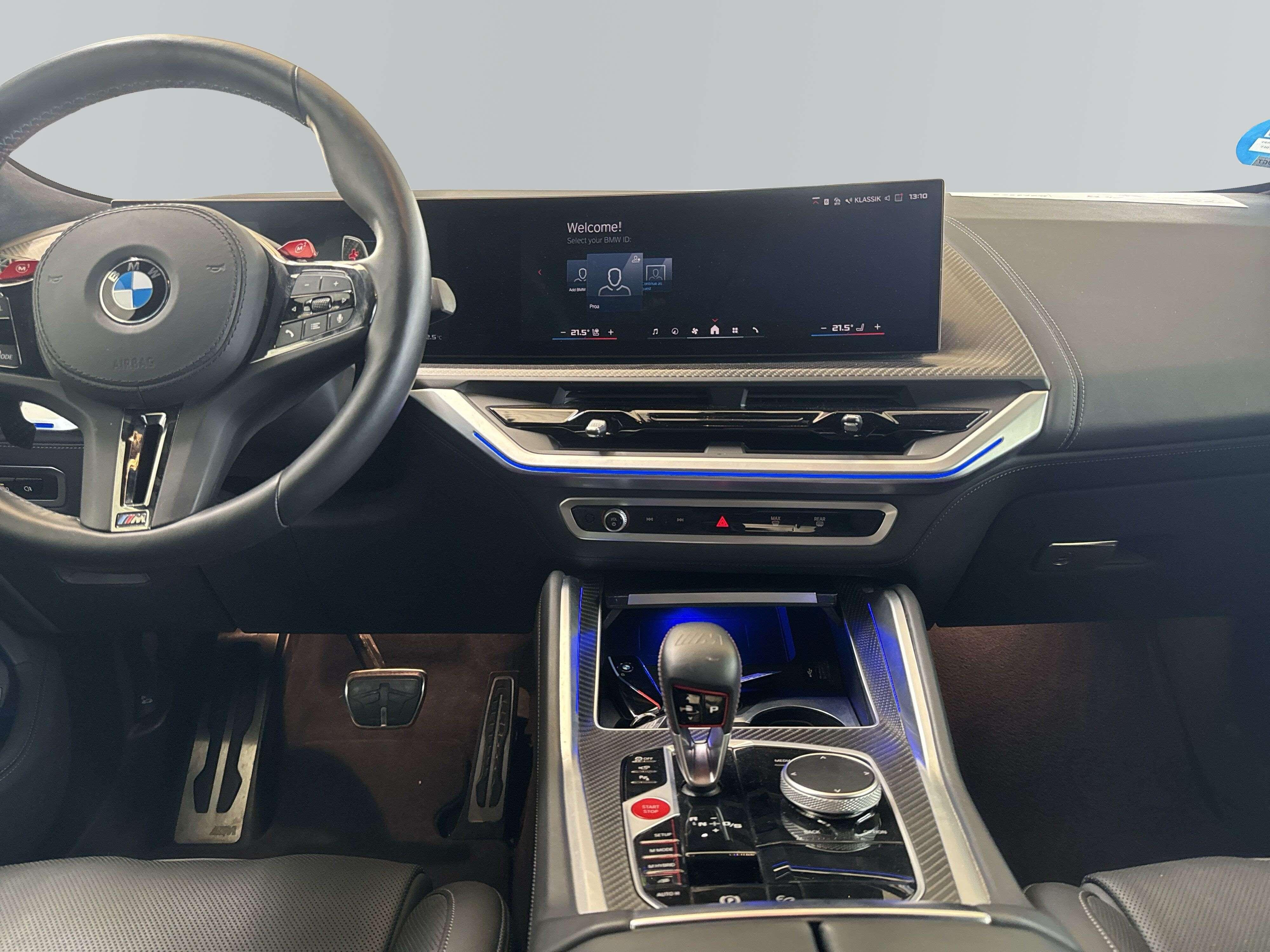 BMW XM – Bild 15