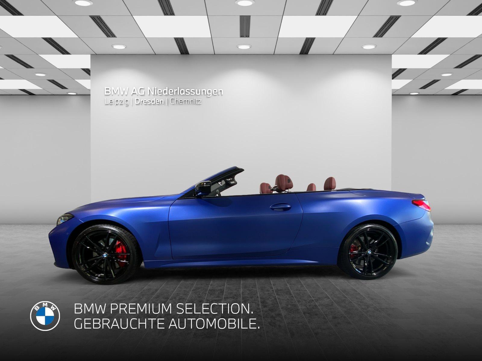 BMW 4er Cabrio – Bild 2