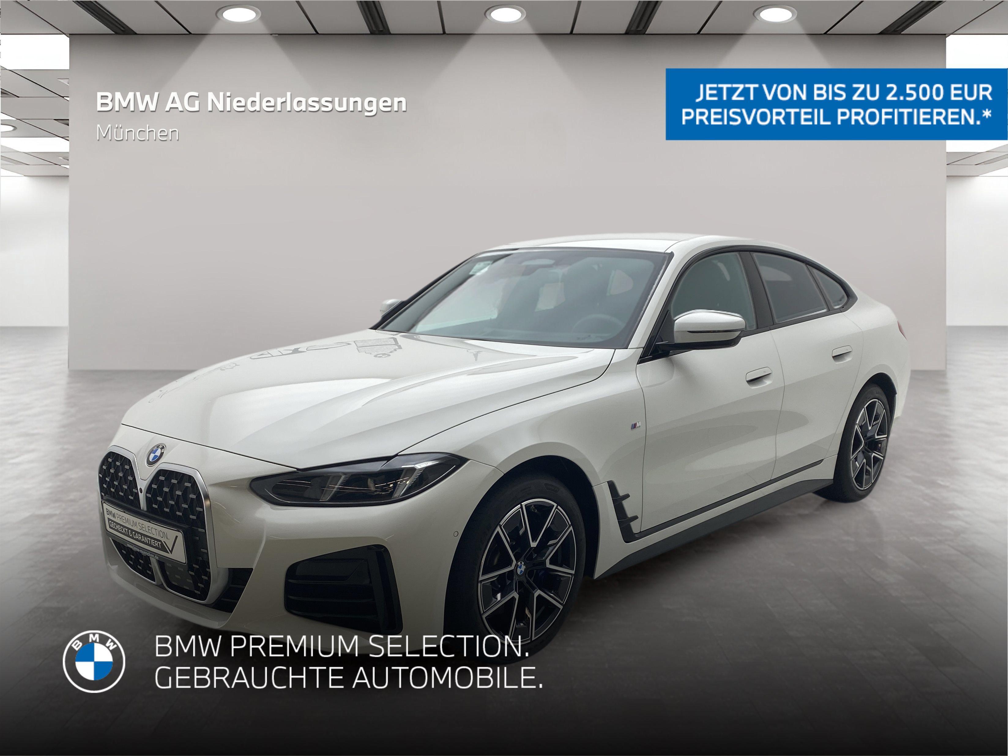 BMW 4er Gran Coupé