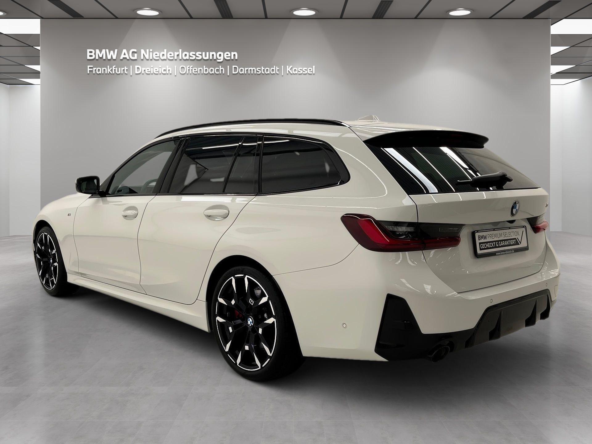 BMW 3er Touring – Bild 4