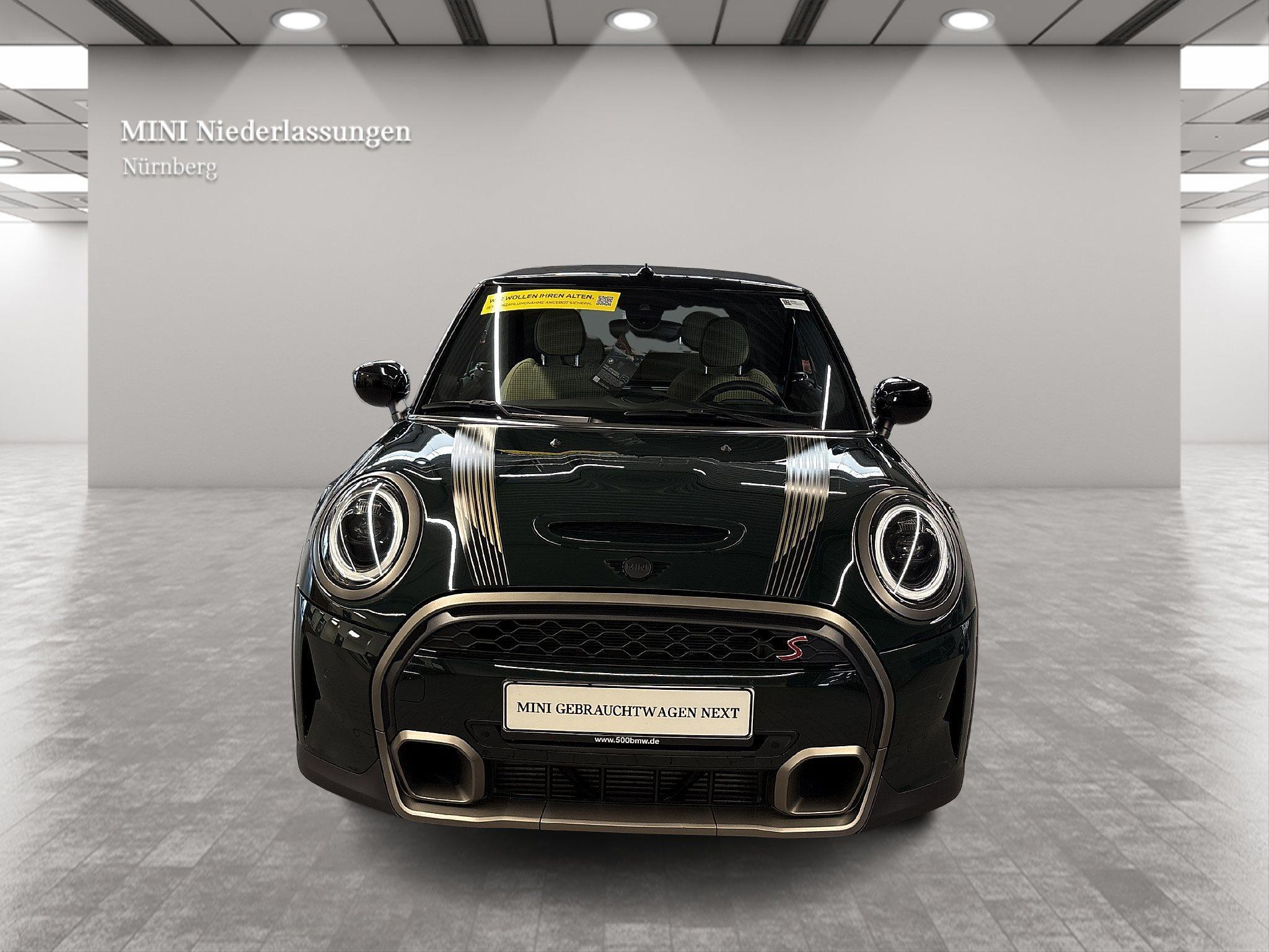 MINI Cabrio – Bild 4