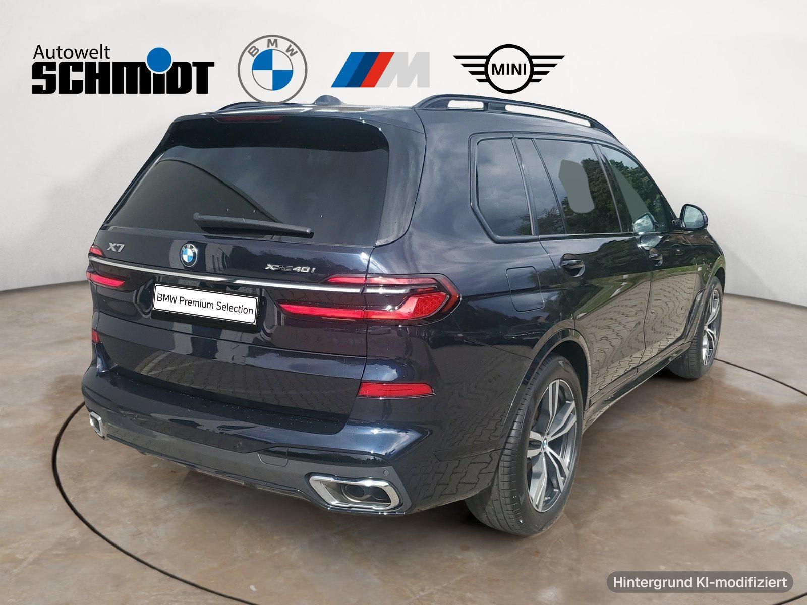 BMW X7 – Bild 6