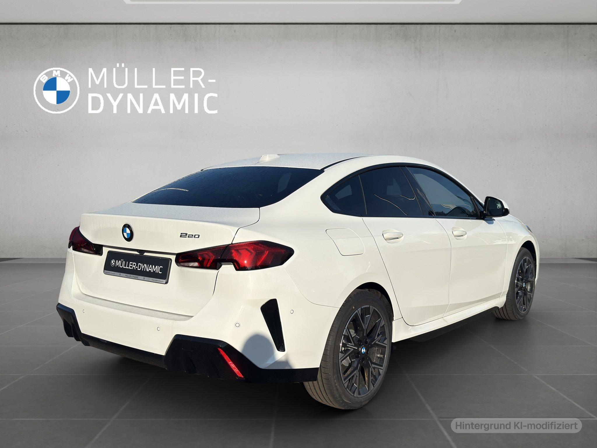 BMW 2er Gran Coupé – Bild 6