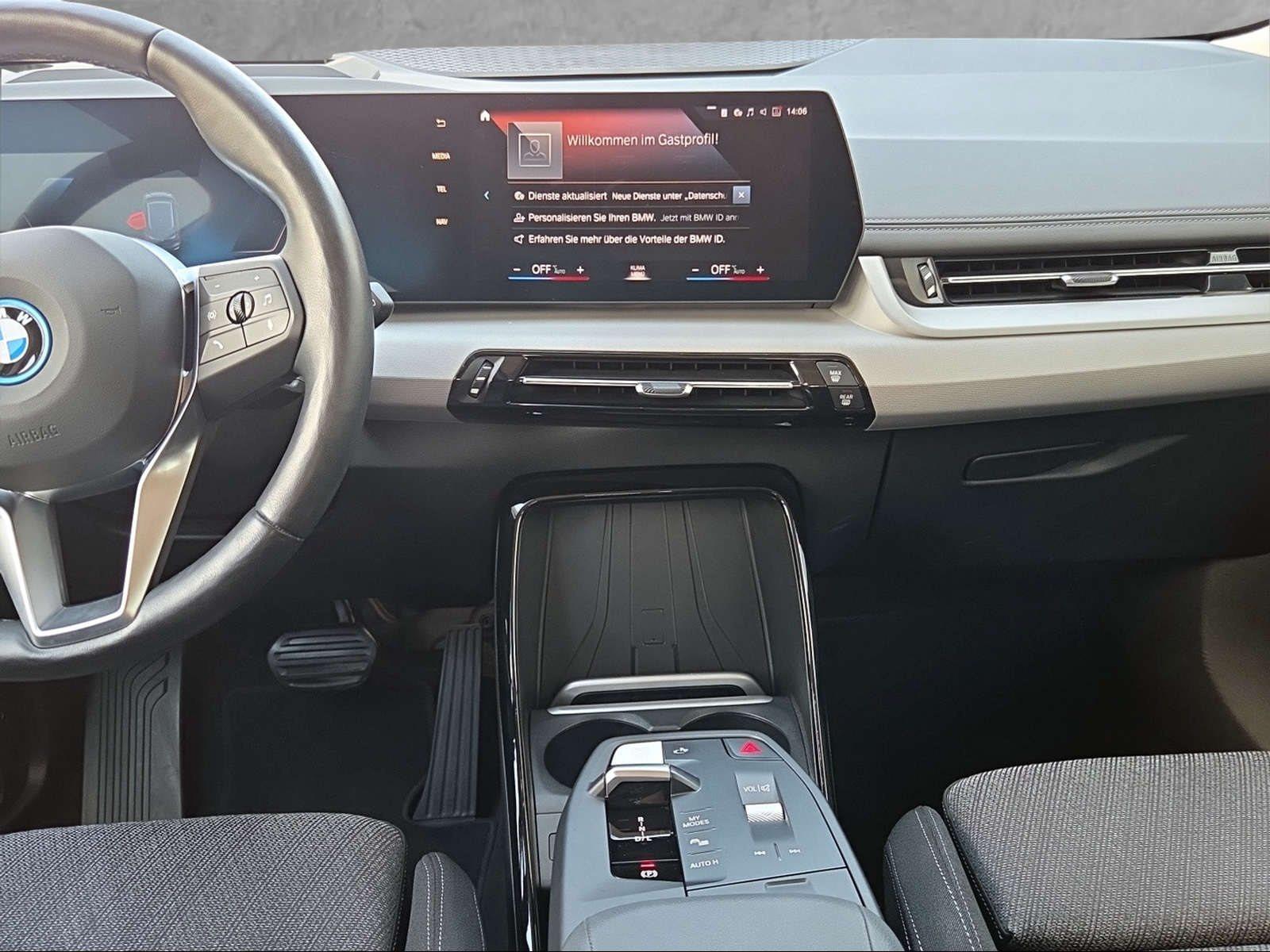 BMW 2er Active Tourer – Bild 20