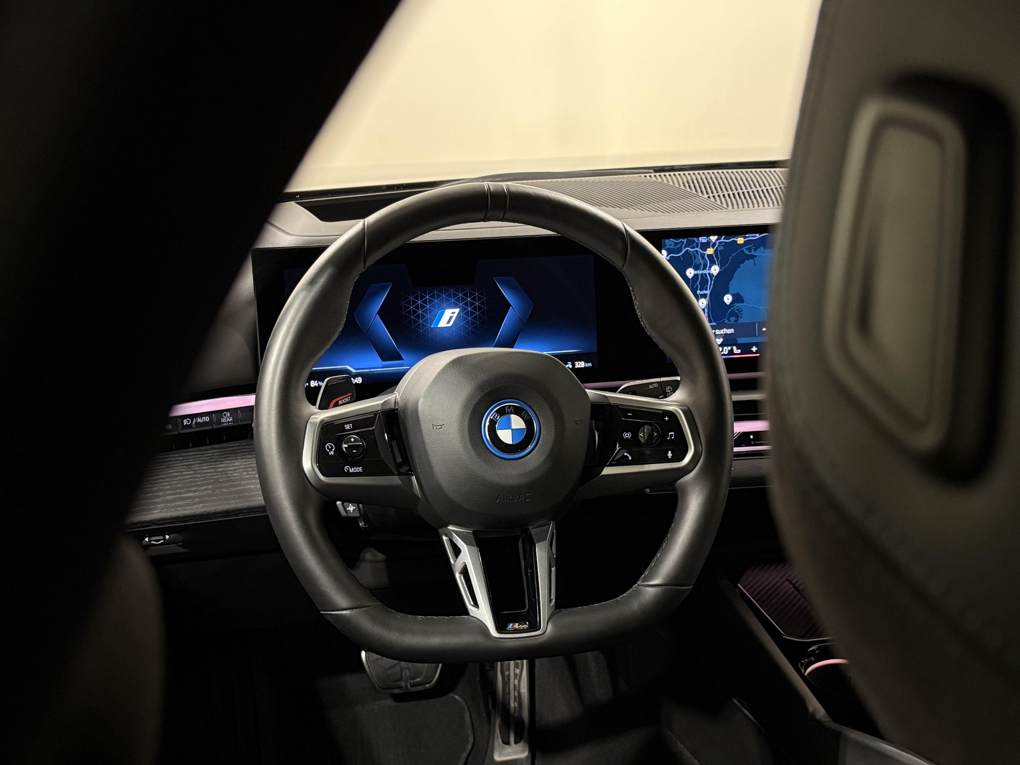 BMW i5 Touring – Bild 20