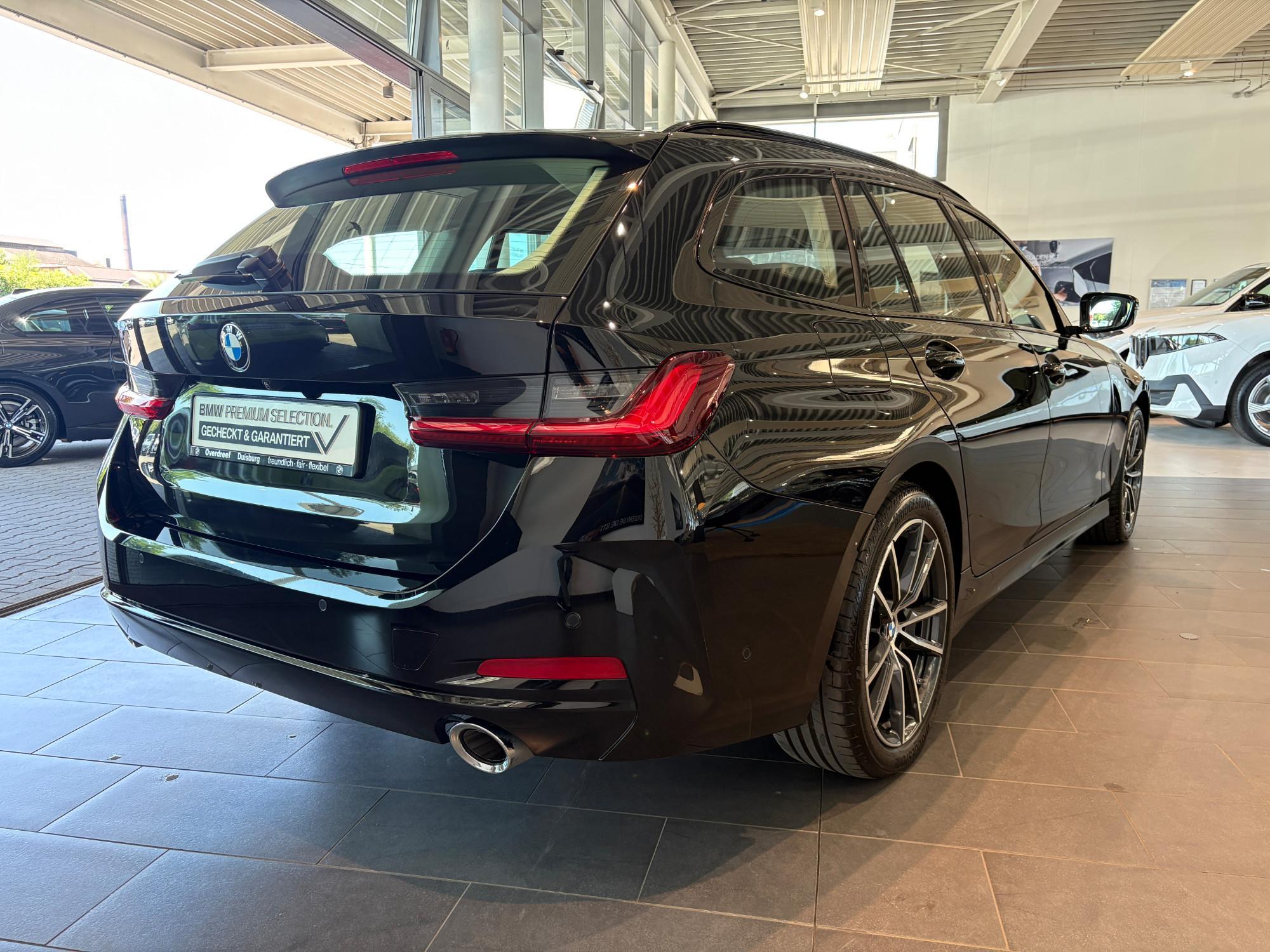 BMW 3er Touring – Bild 9
