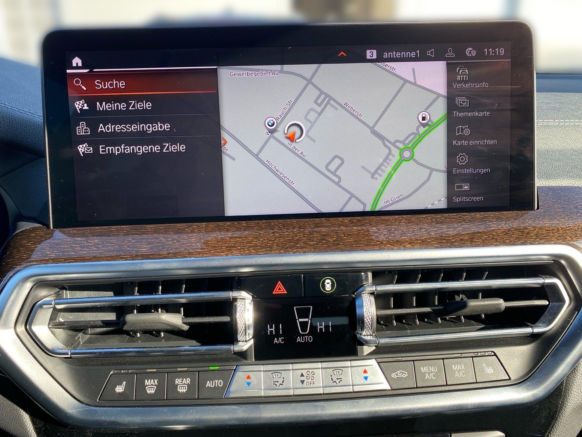 BMW X3 – Bild 13