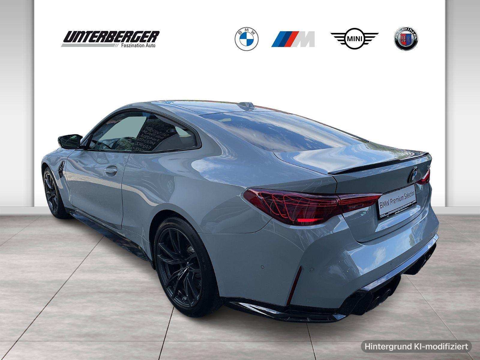 BMW M4 Coupé – Bild 4