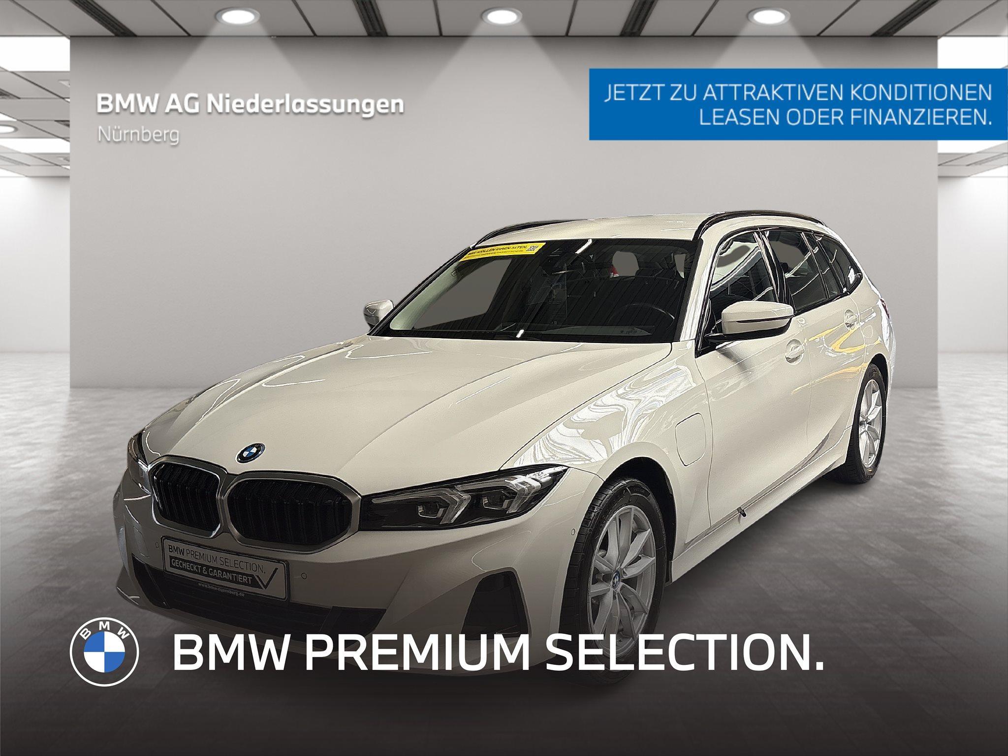 BMW 320E — BMW 320E XDRIVE TOURING (AB 2022)