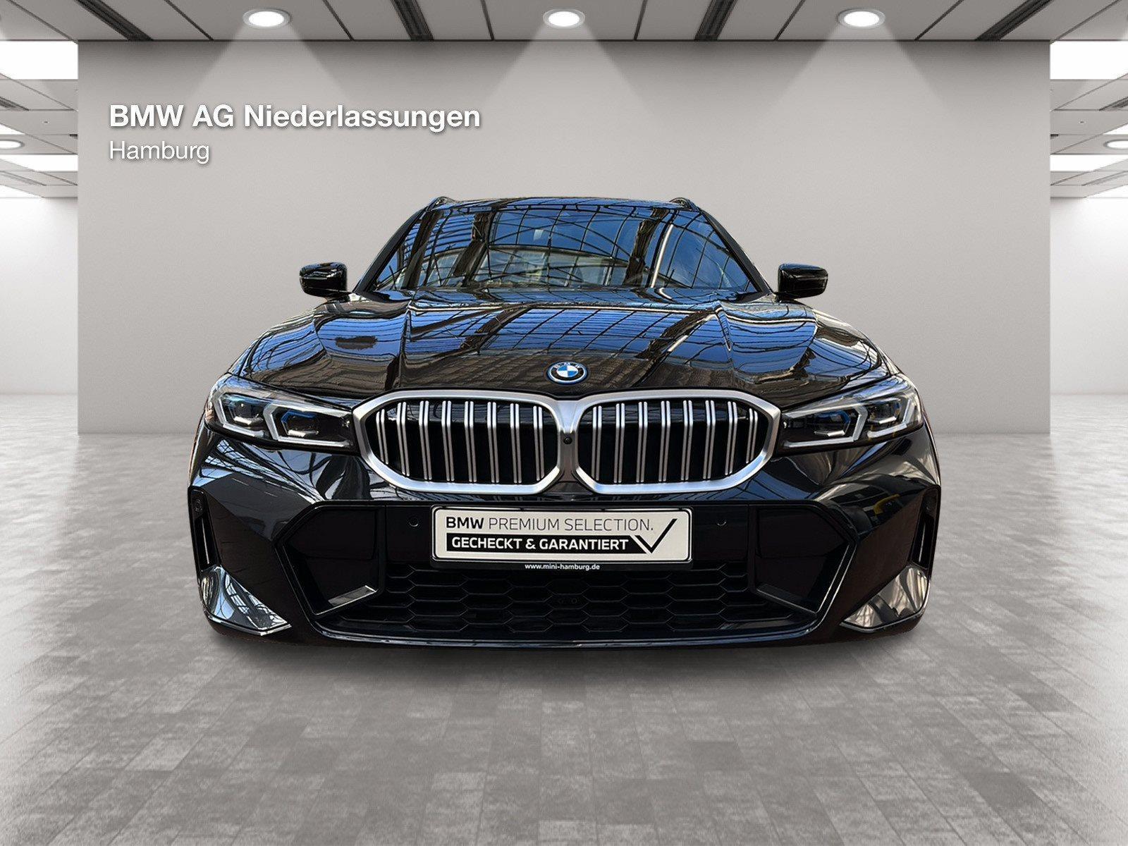 BMW 3er Touring – Bild 18