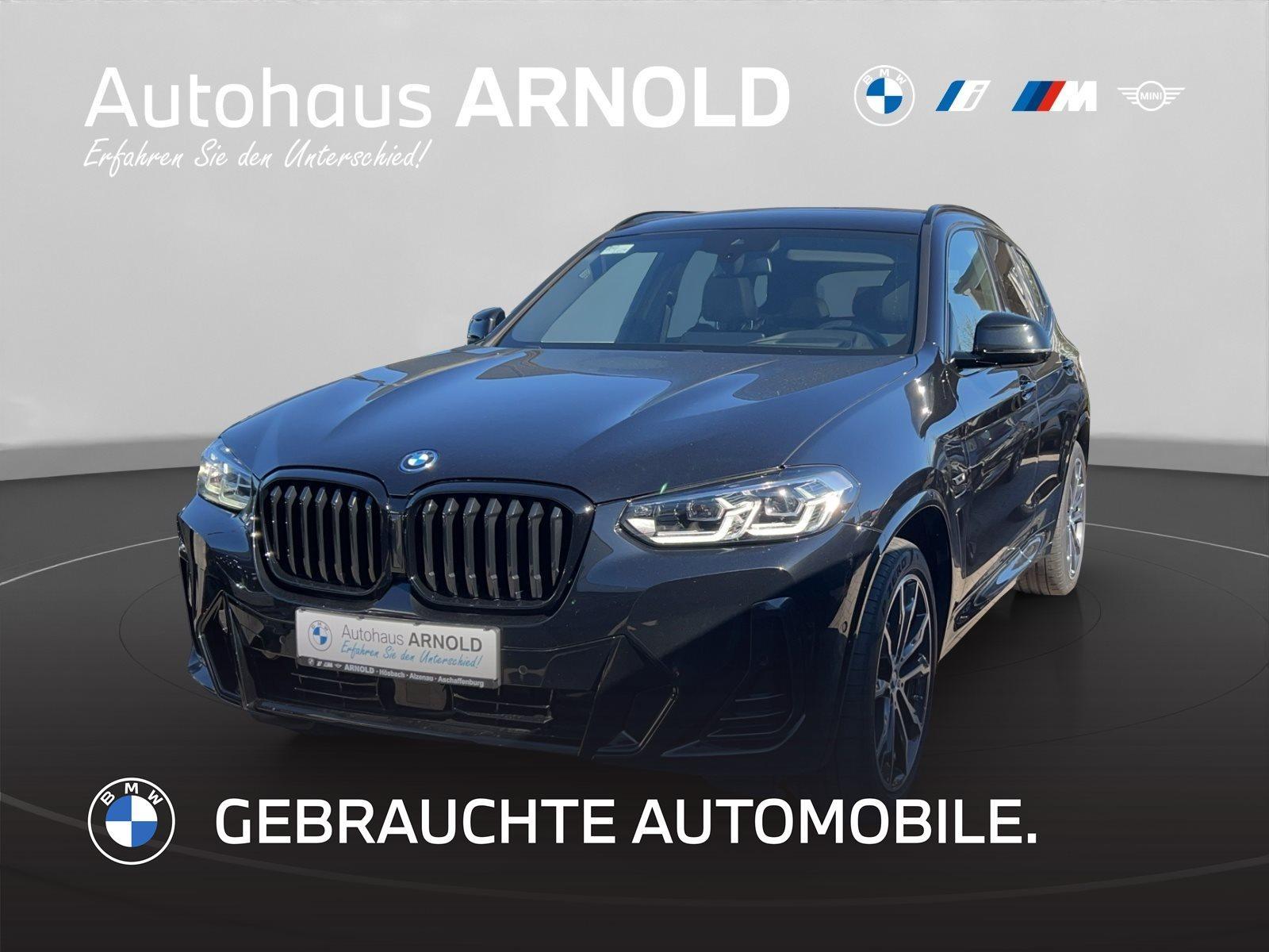BMW X3 2022
