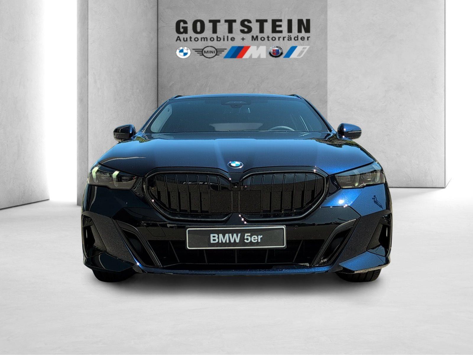 BMW 5er Touring – Bild 2