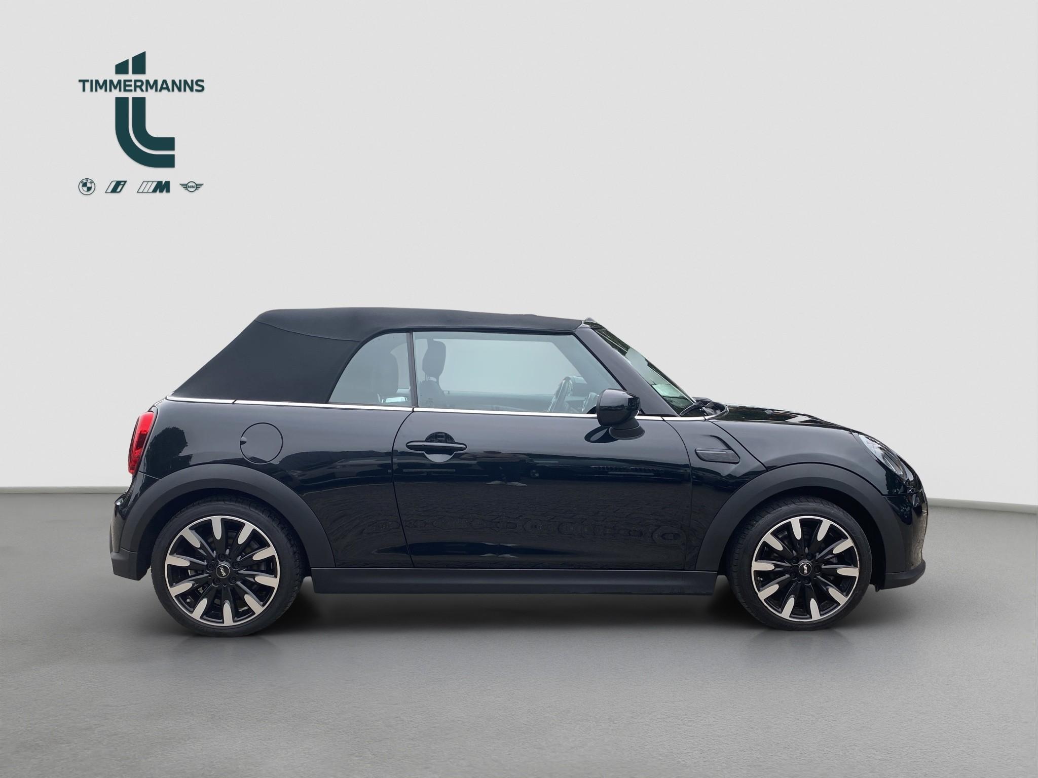 MINI Cabrio – Bild 8