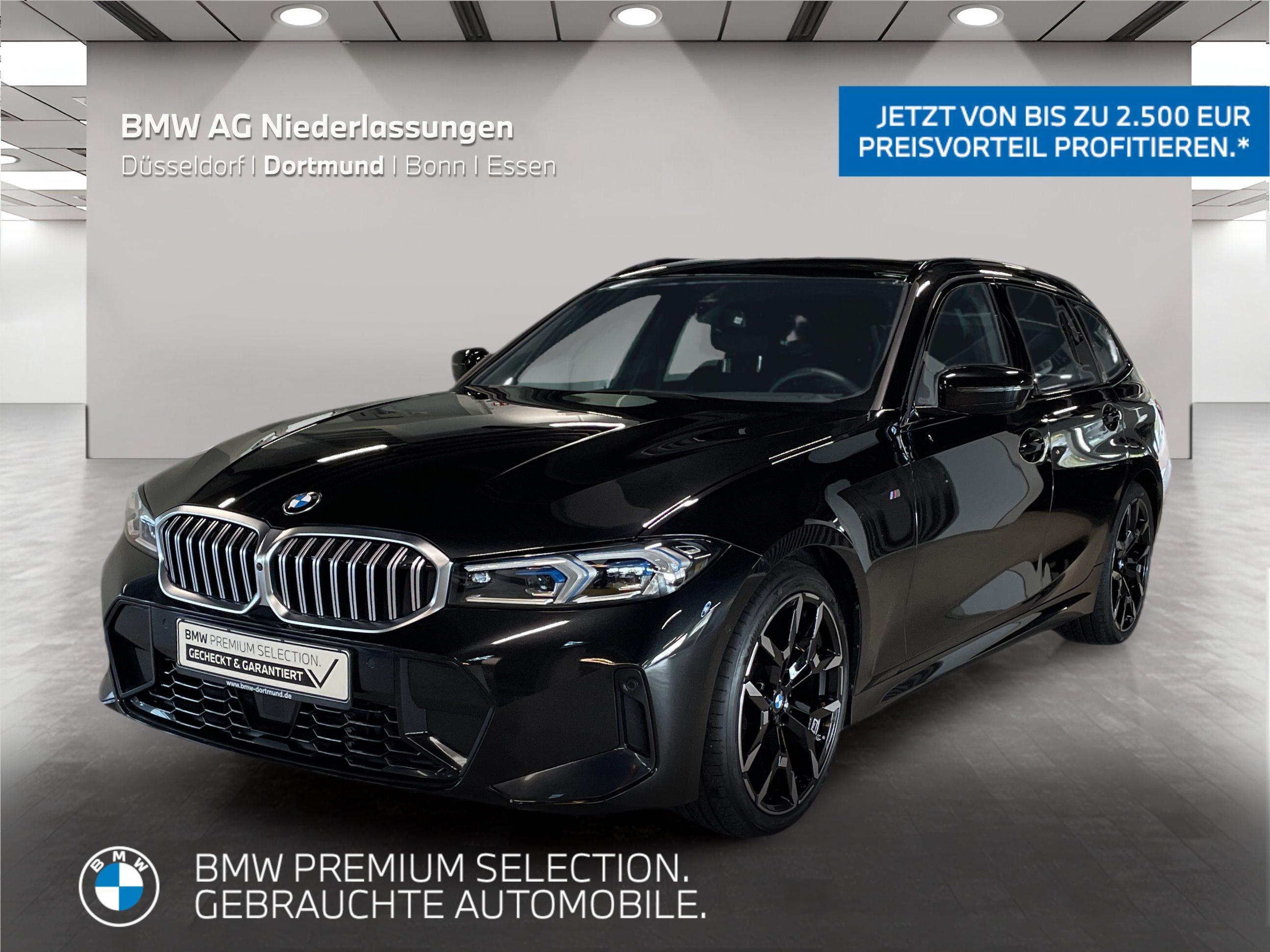 BMW 3er Touring