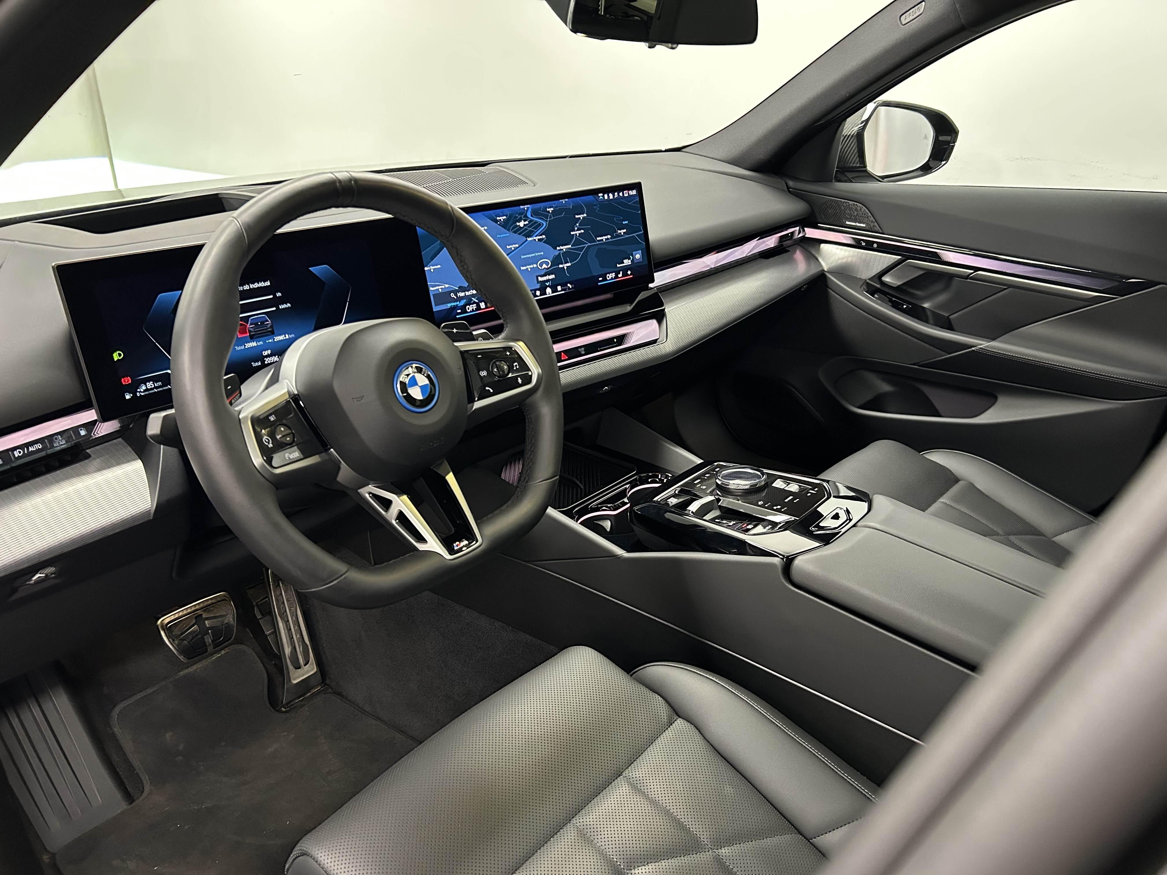 BMW 5er Touring – Bild 29