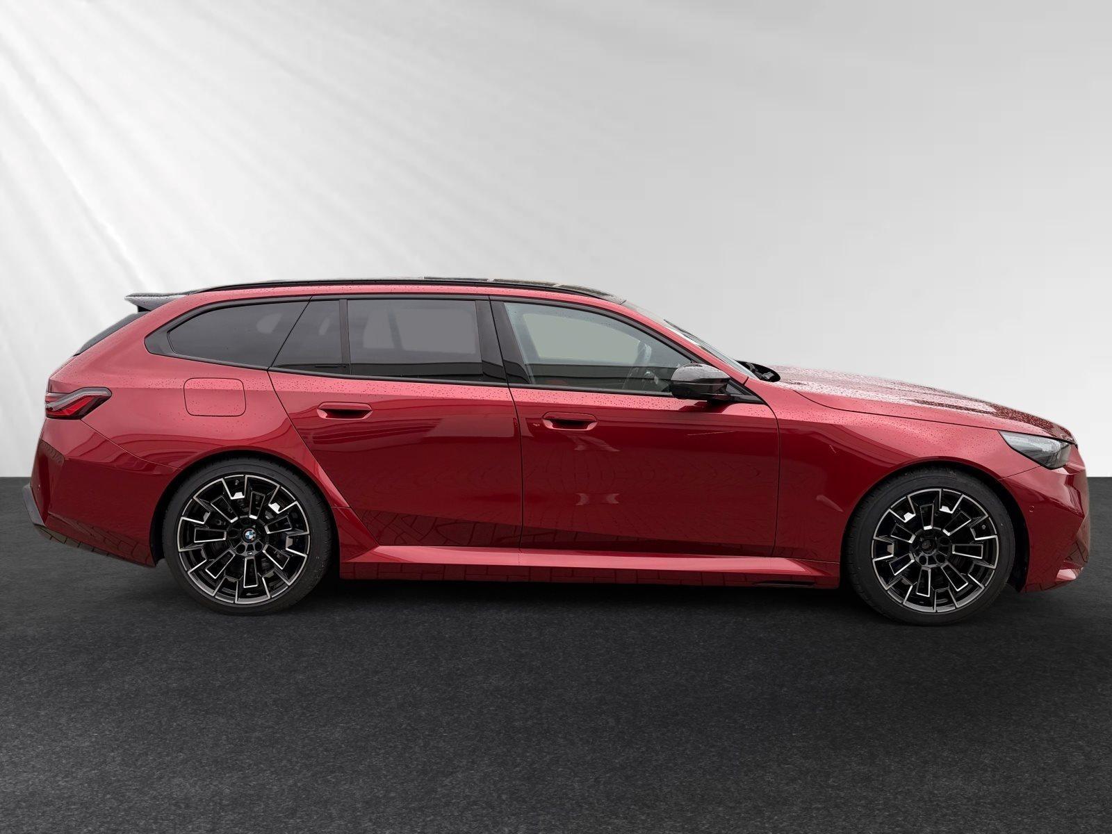 BMW M5 Touring – Bild 2