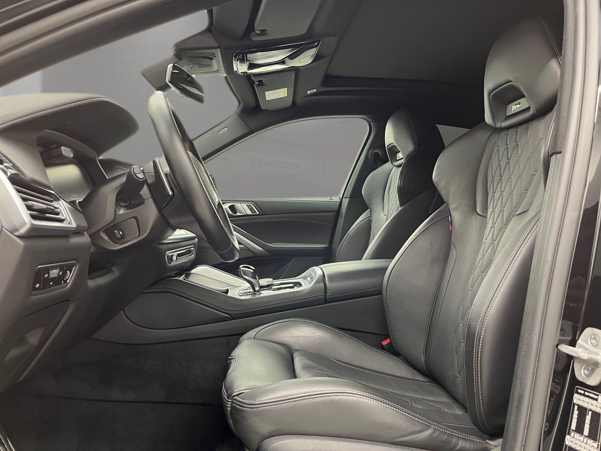 BMW X6 – Bild 11