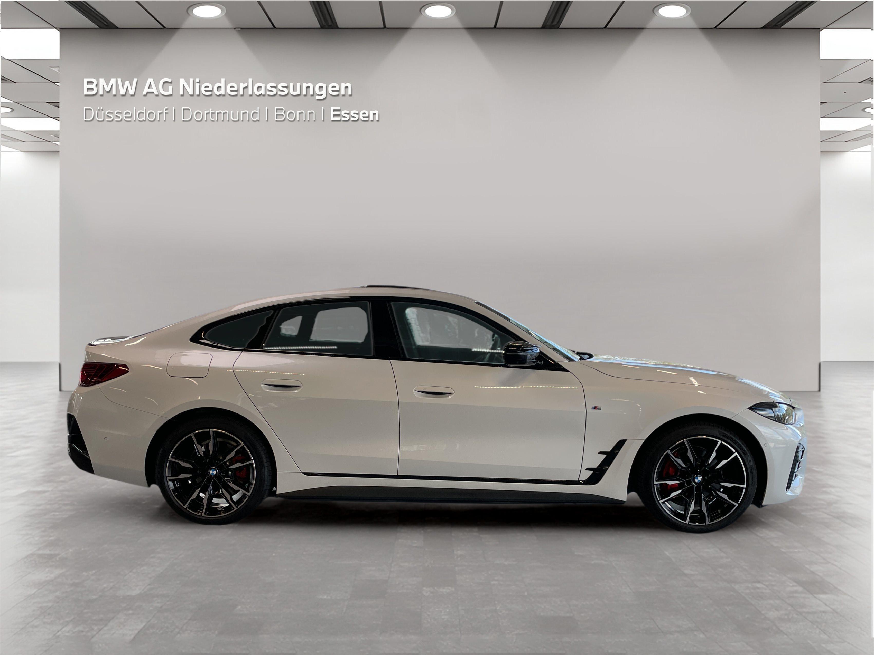 BMW 4er Gran Coupé – Bild 14