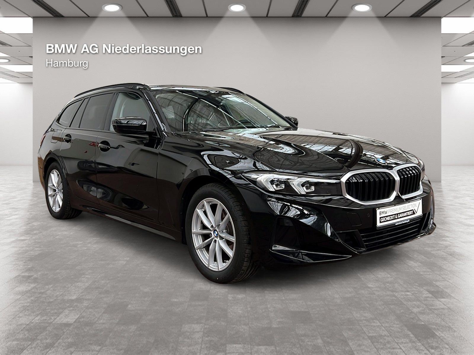BMW 3er Touring – Bild 6