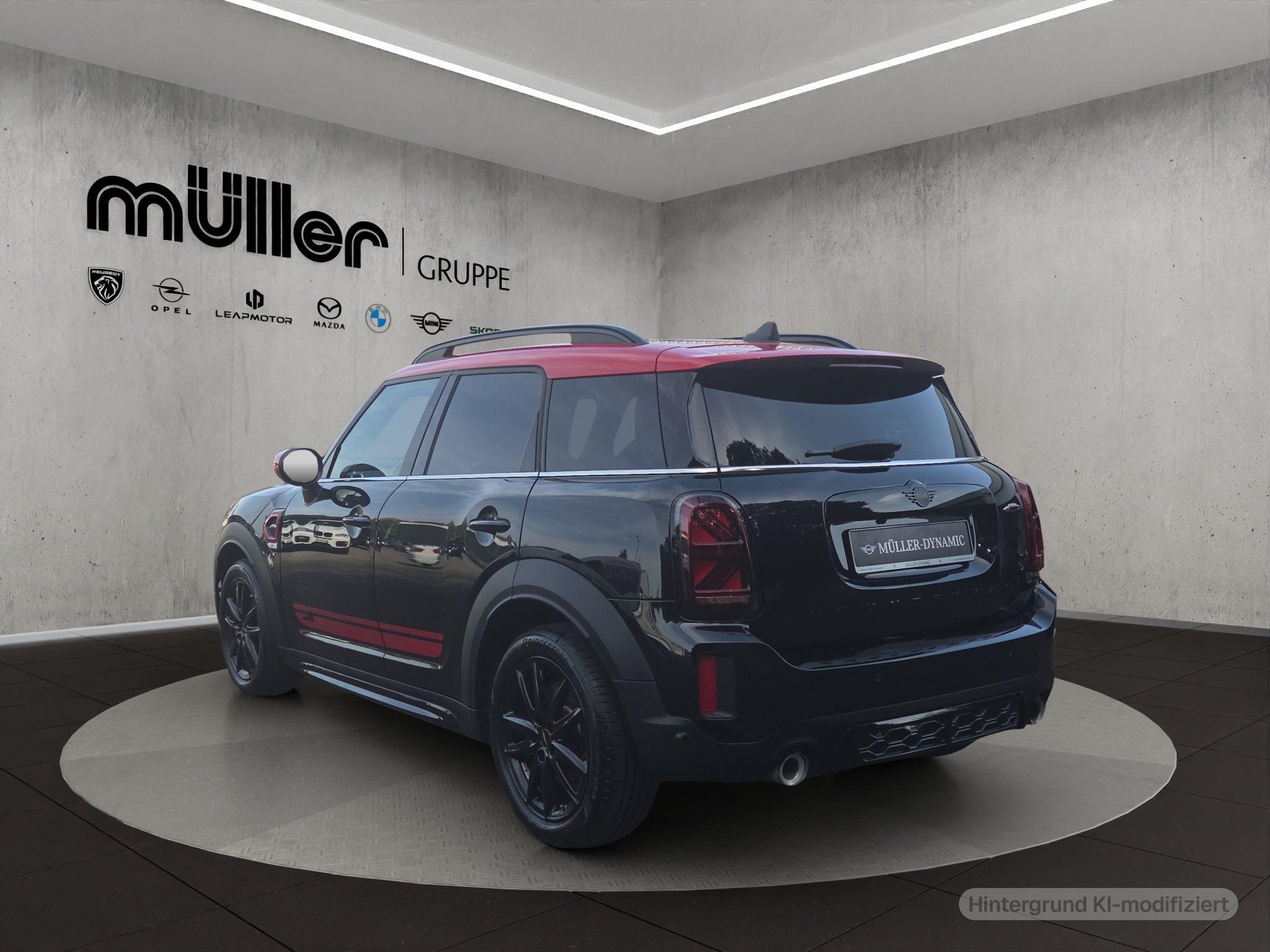 MINI Countryman – Bild 4